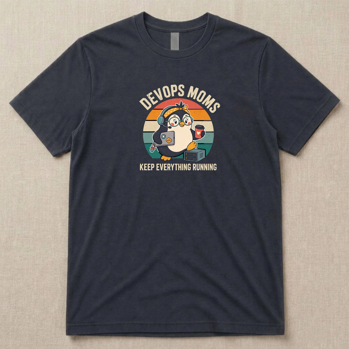 Heather Navy