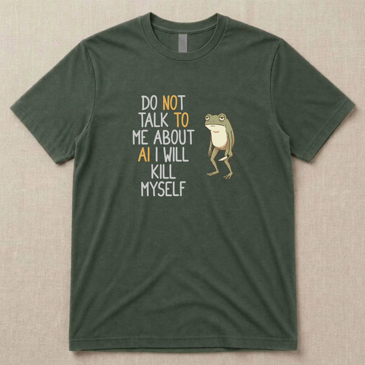 Military Green