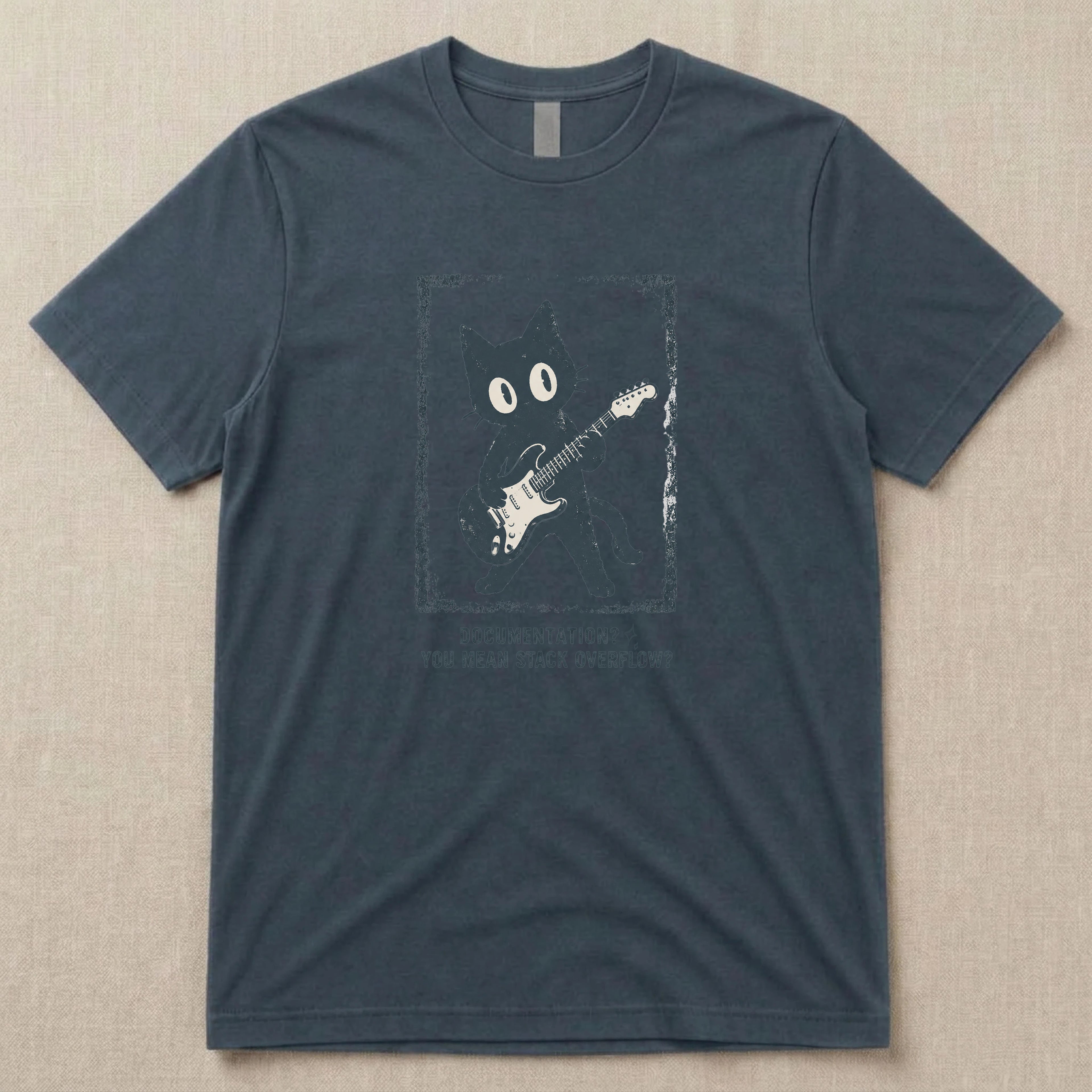 Dark Heather Grey