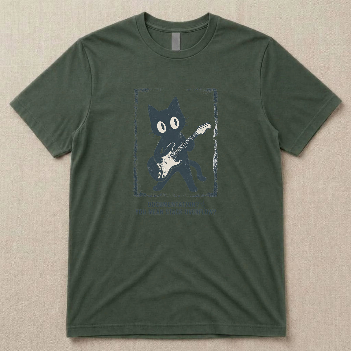 Military Green