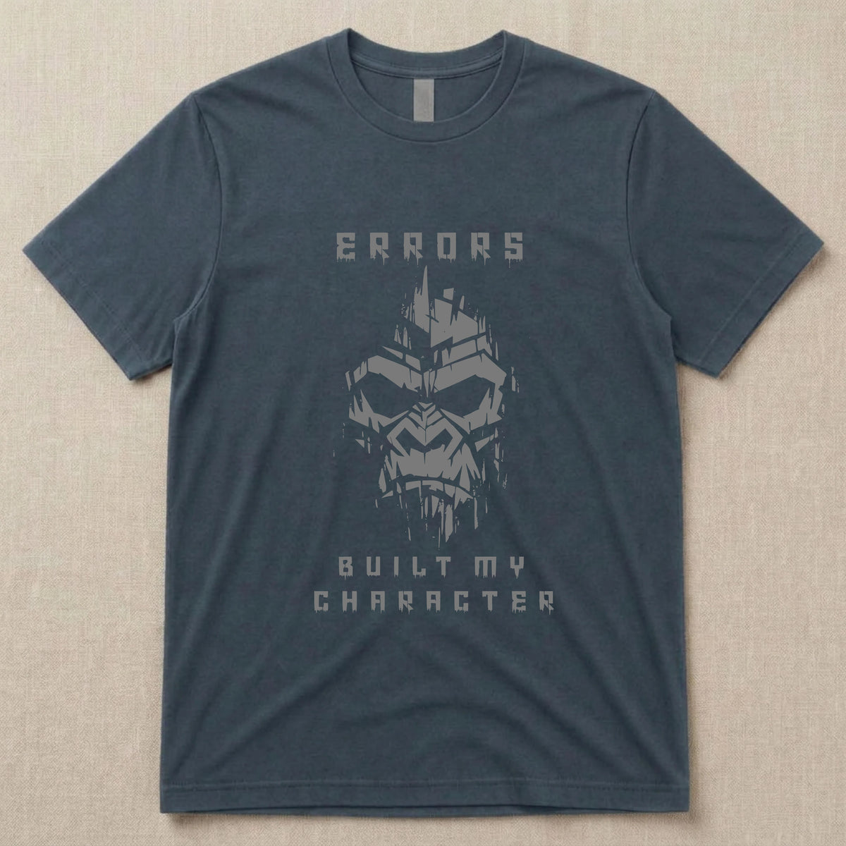 Dark Heather Grey