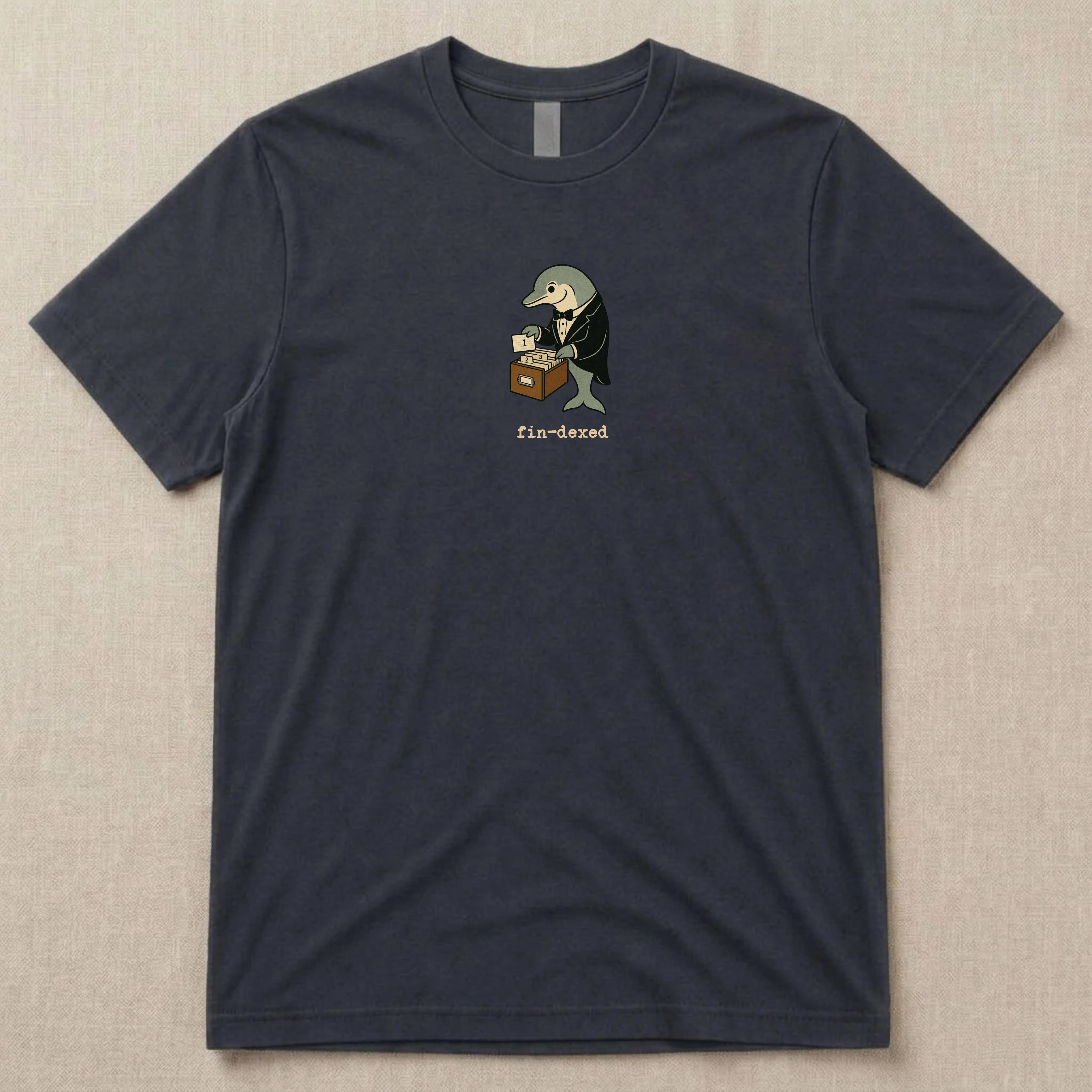 Heather Navy