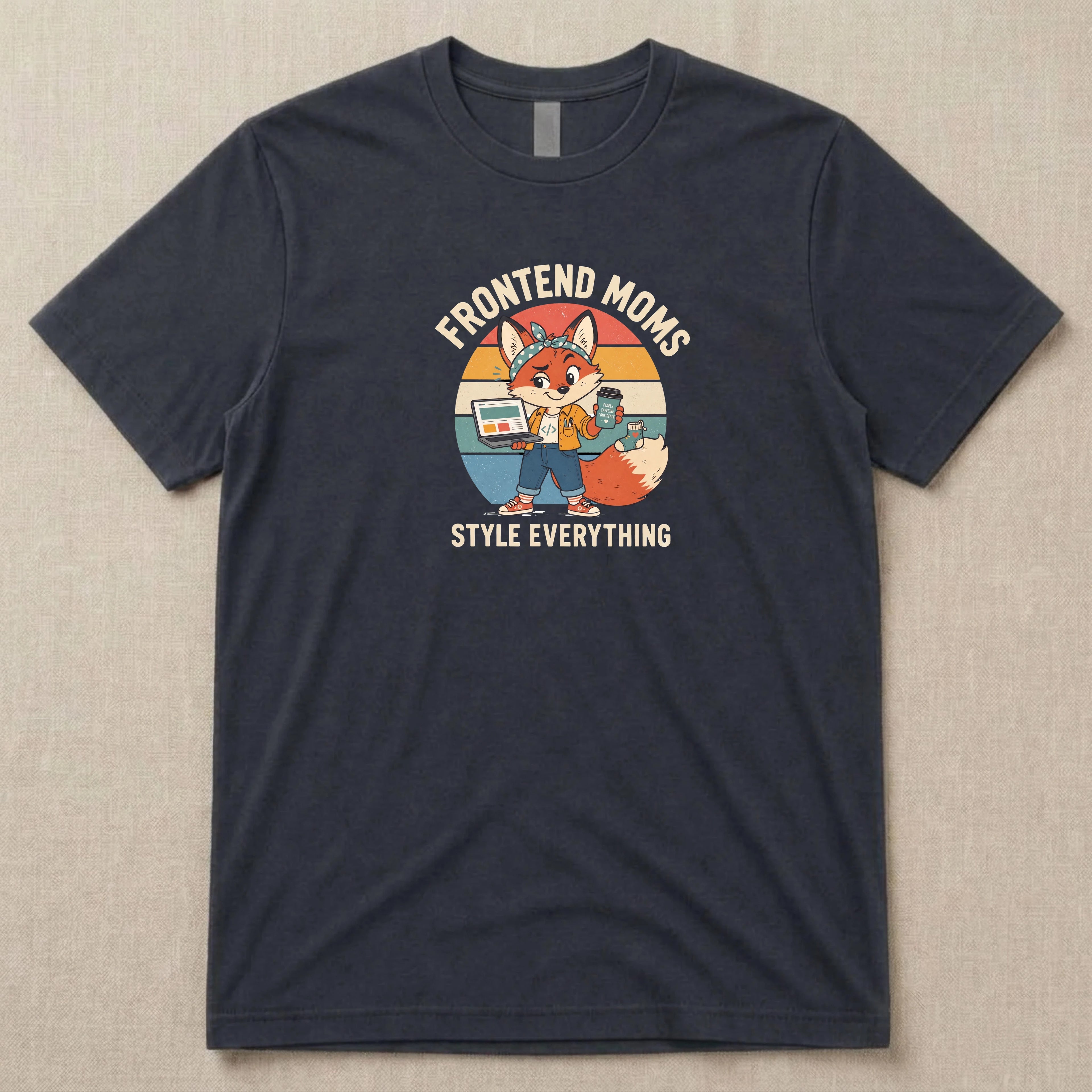Heather Navy