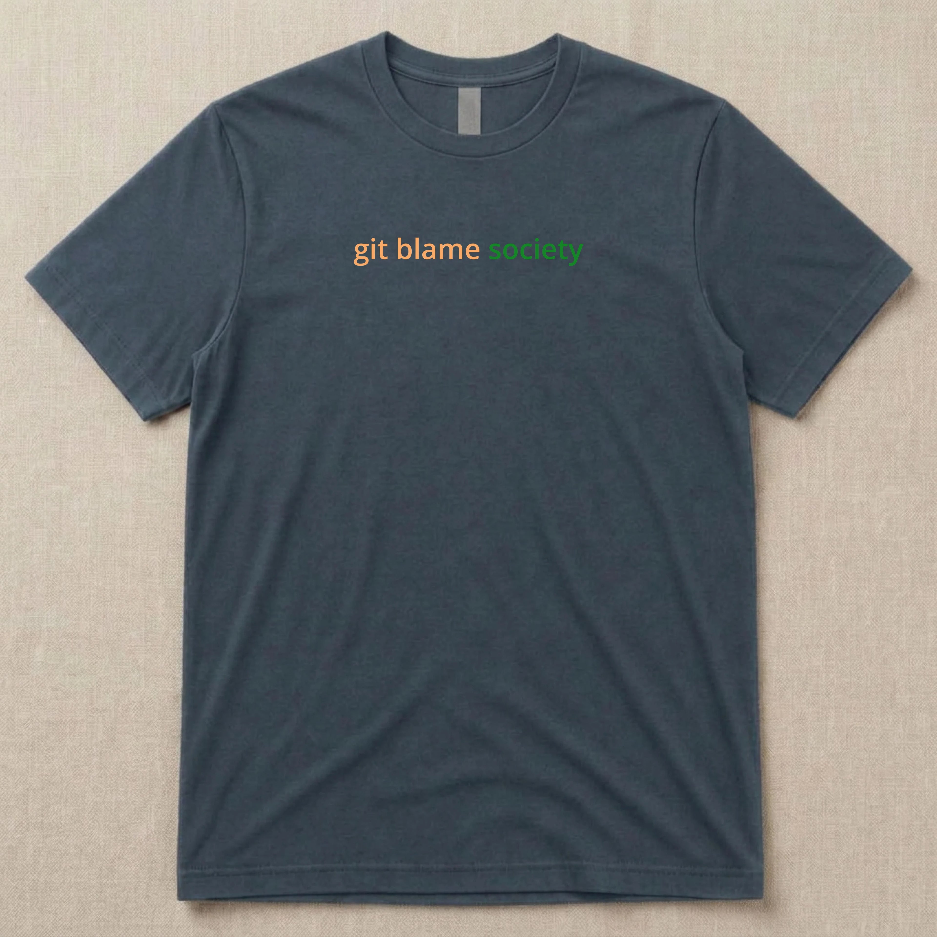 Dark Heather Grey