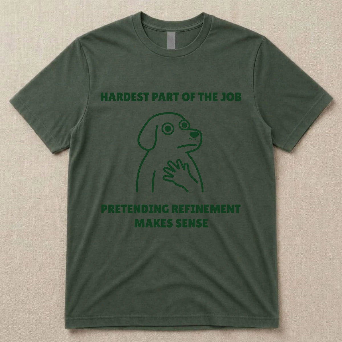 Military Green