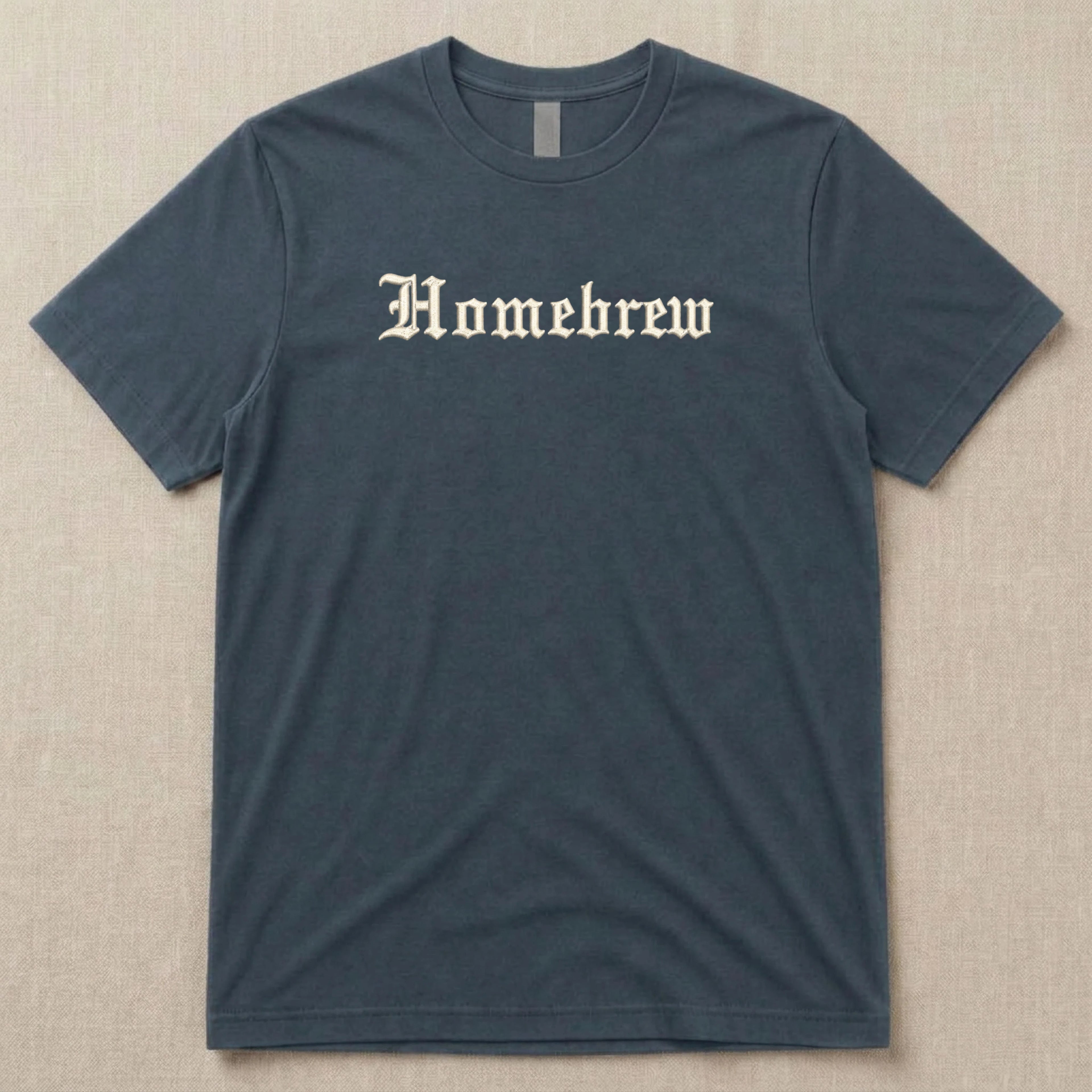 Dark Heather Grey