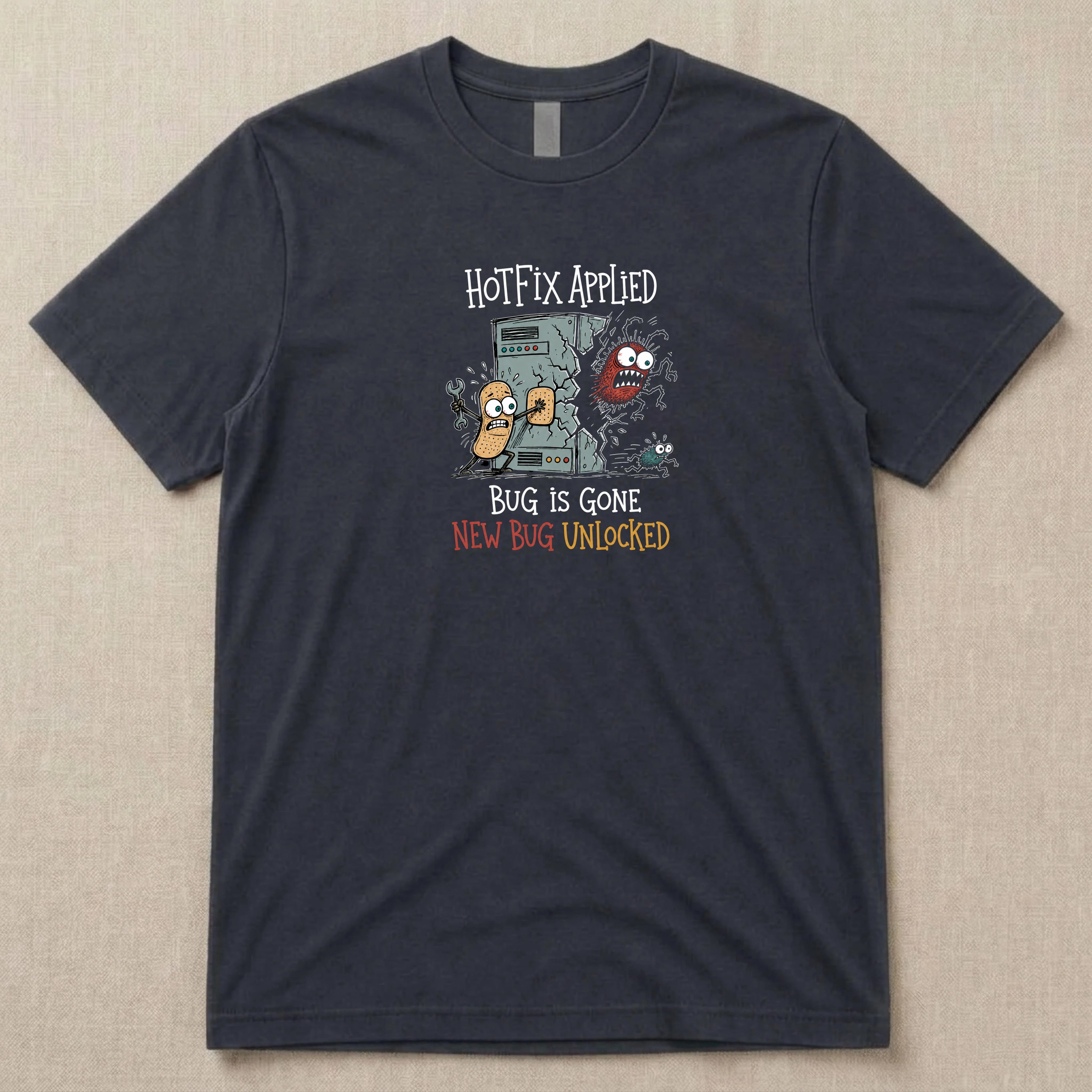Heather Navy