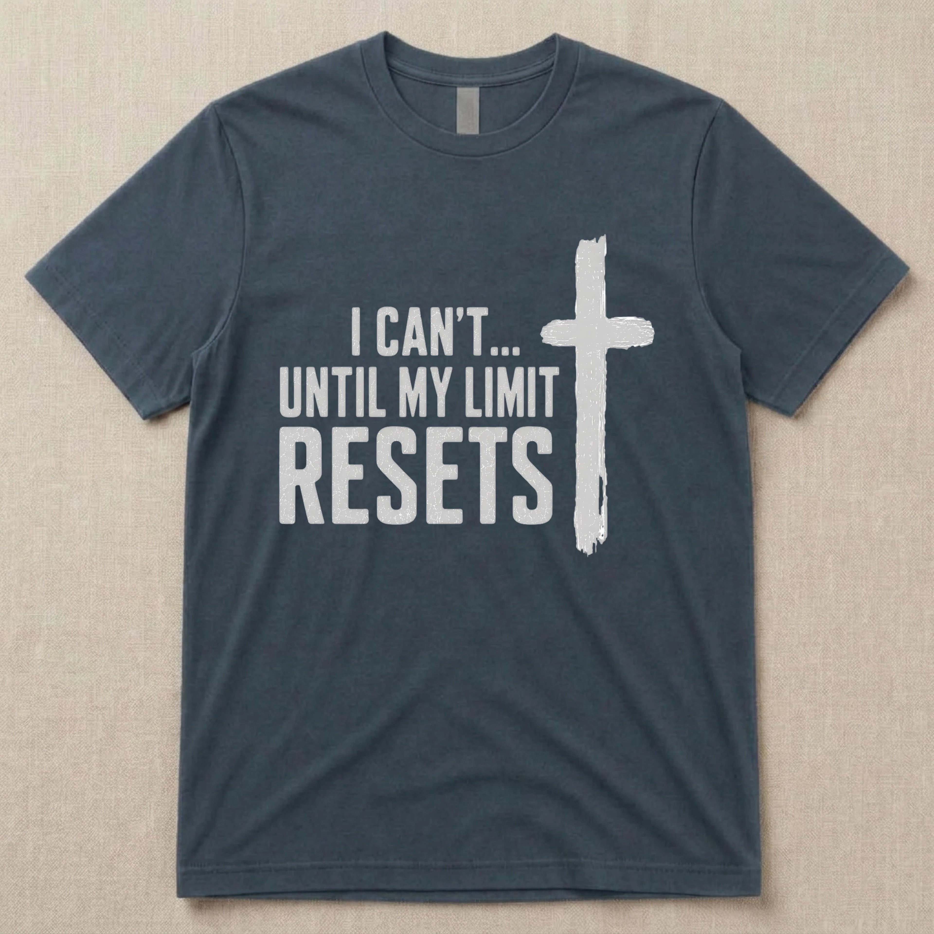 Dark Heather Grey