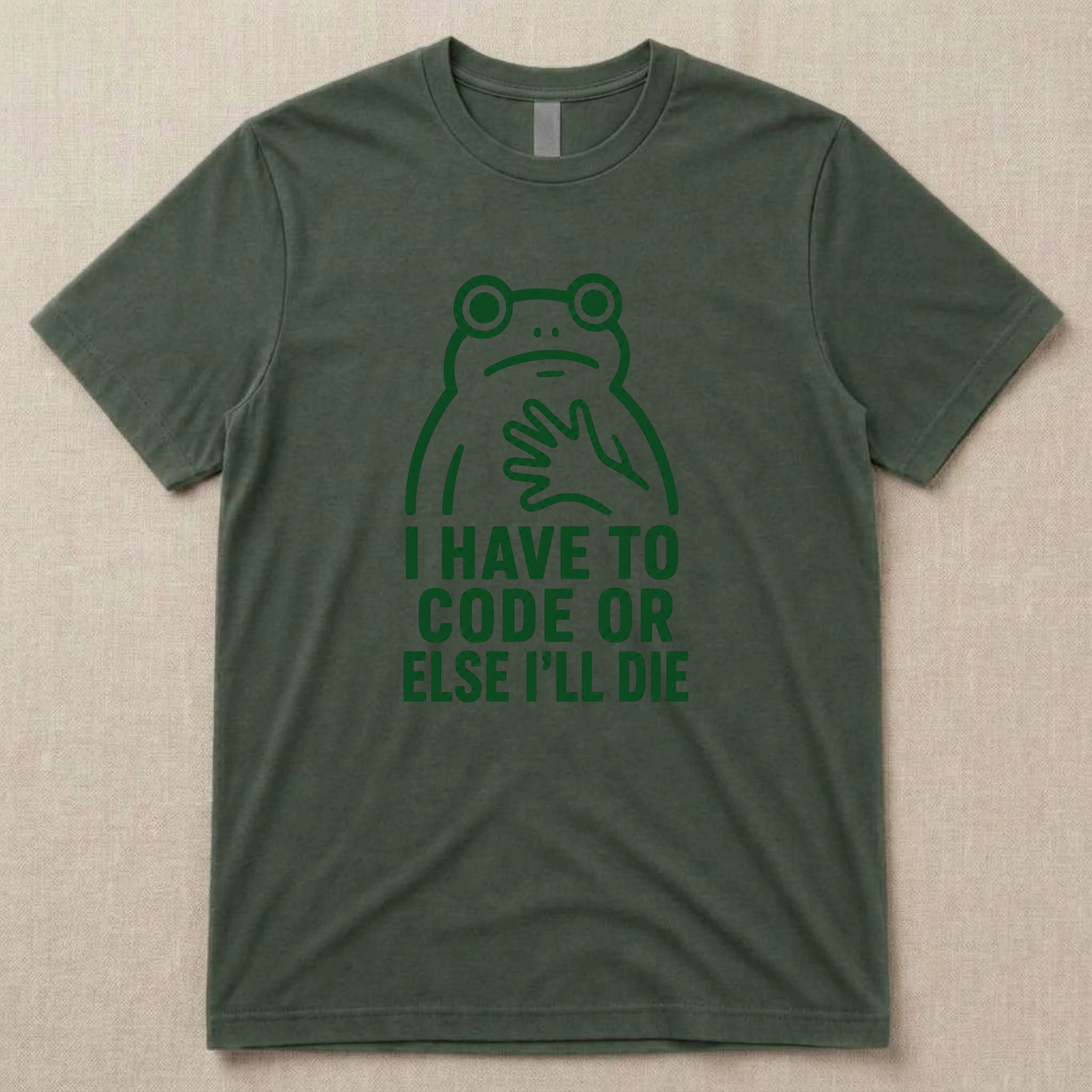 Military Green
