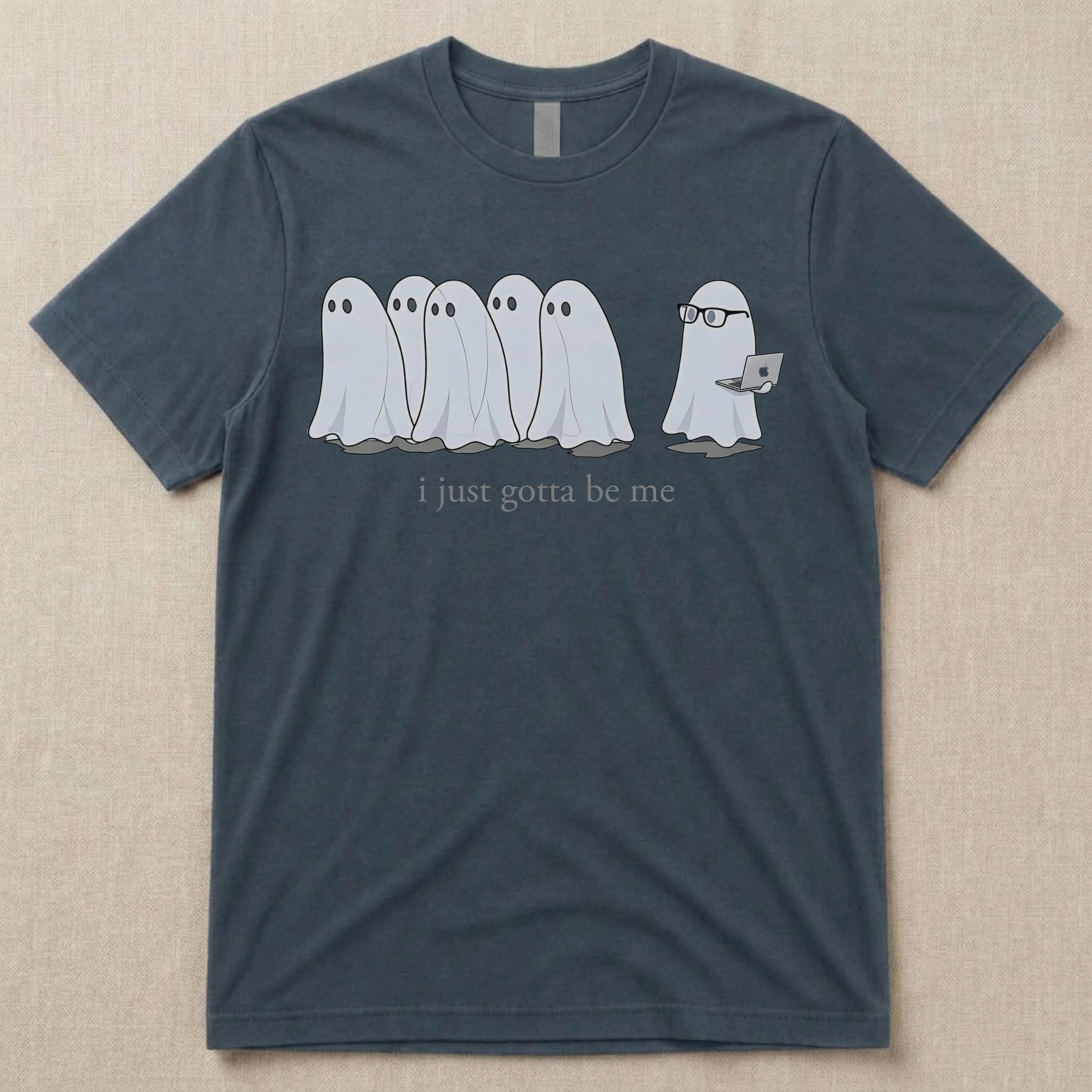 Dark Heather Grey