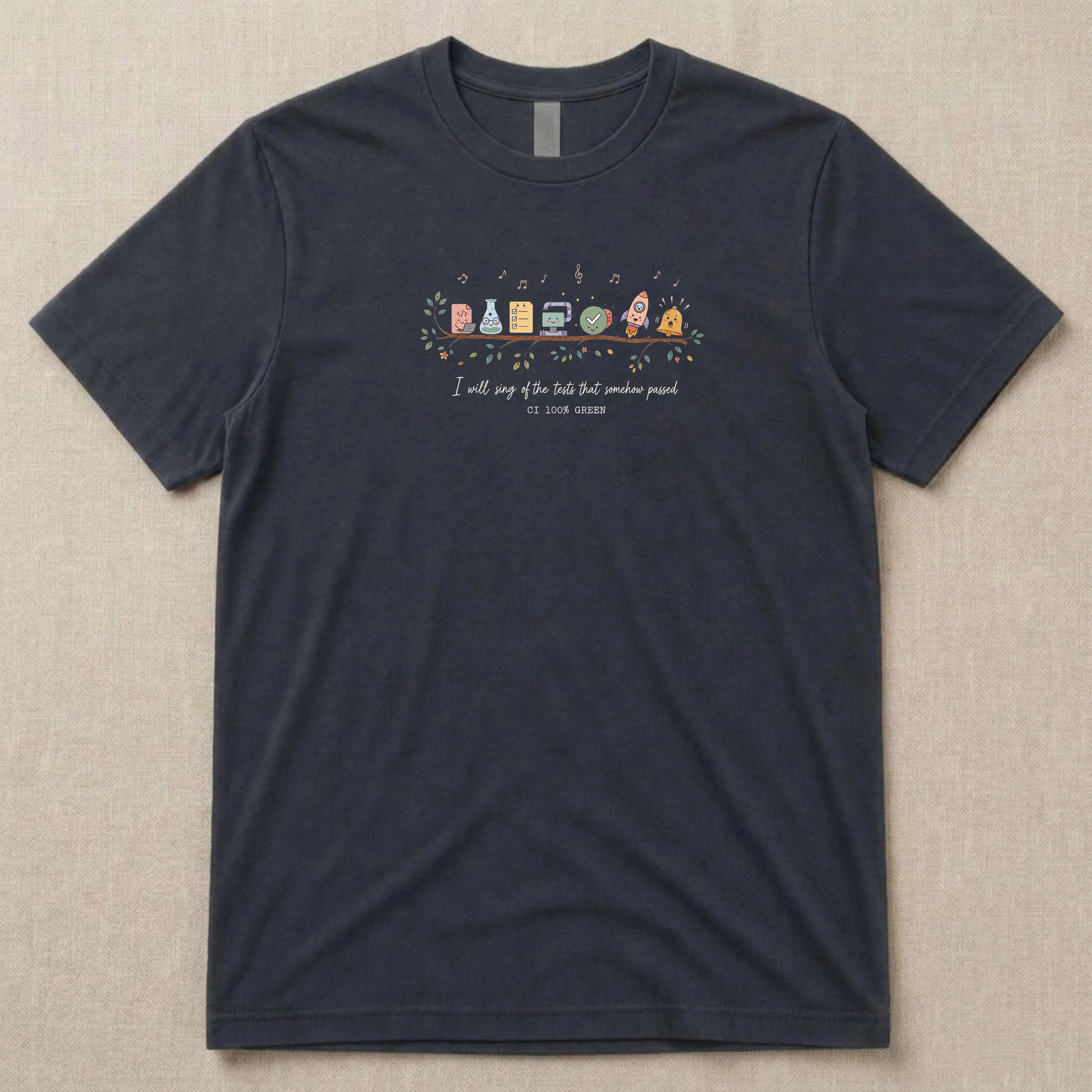 Heather Navy
