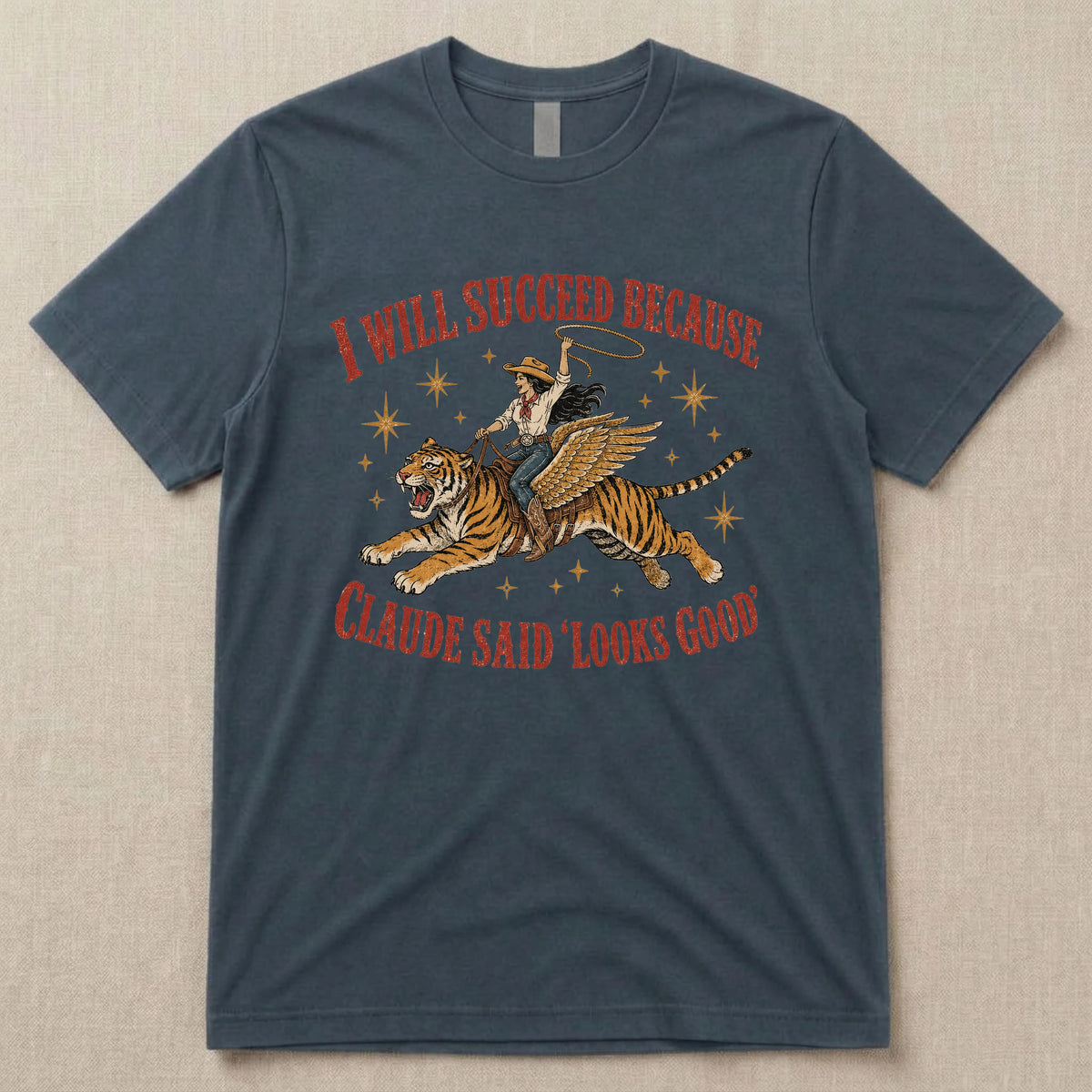 Dark Heather Grey