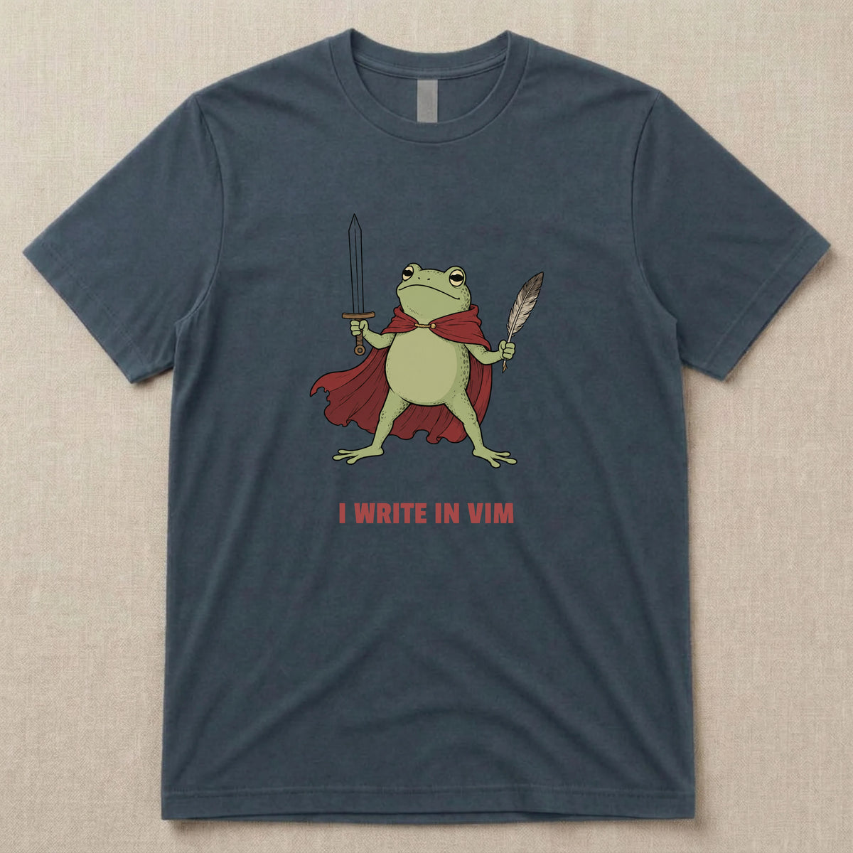 Dark Heather Grey