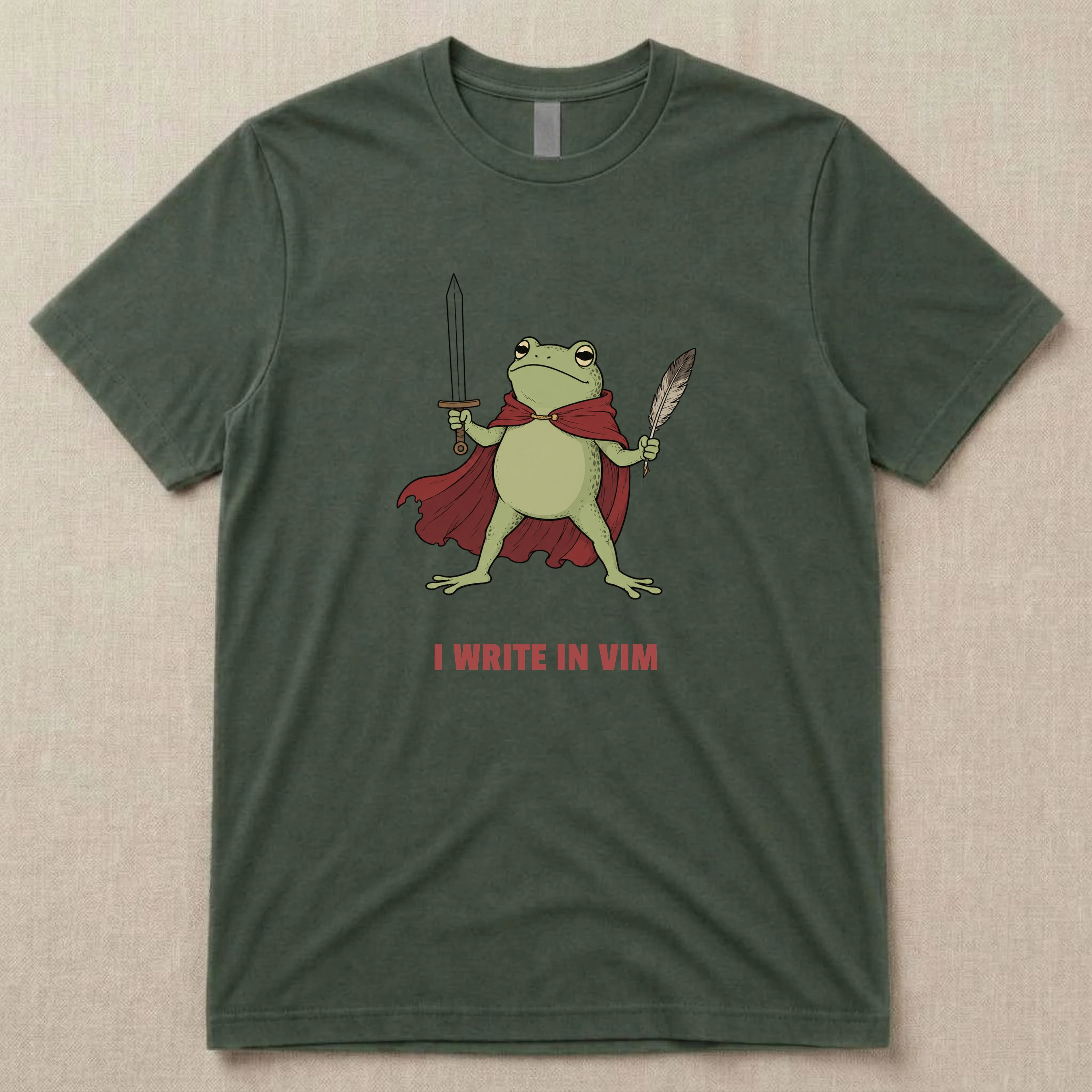 Military Green