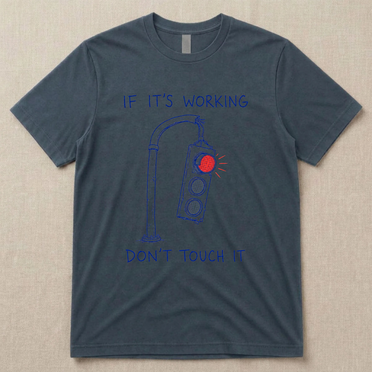 Dark Heather Grey