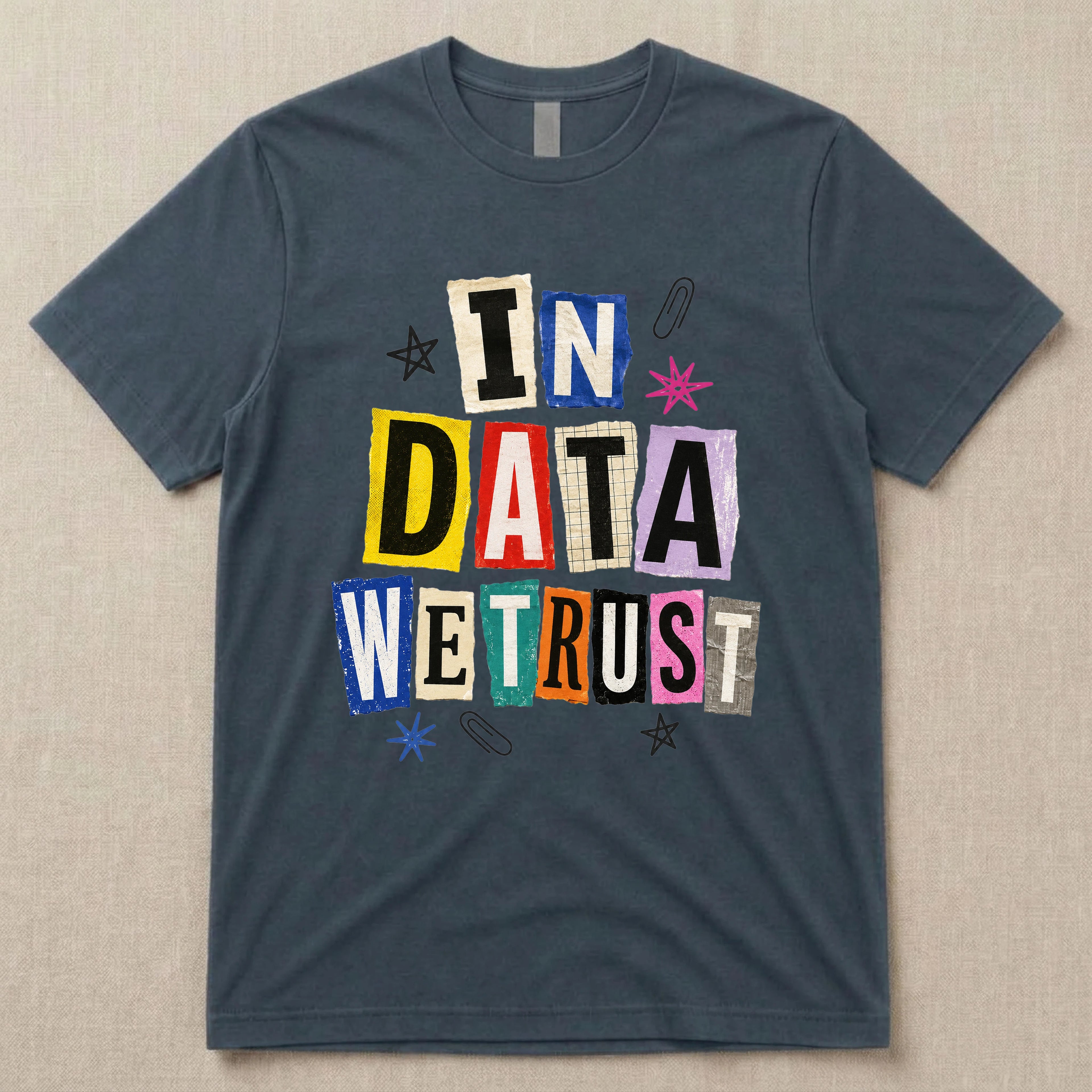 Dark Heather Grey