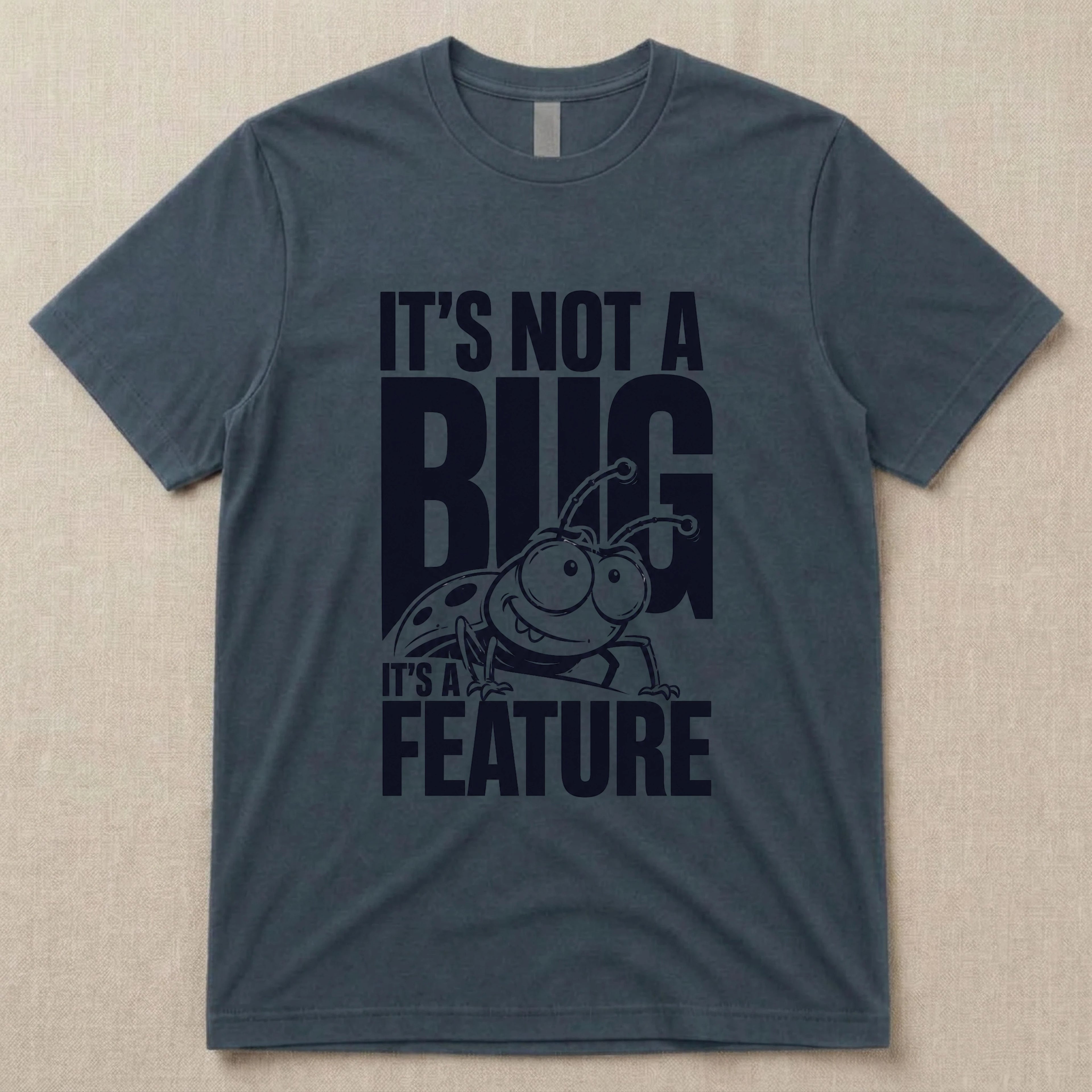 Dark Heather Grey