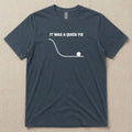 Dark Heather Grey