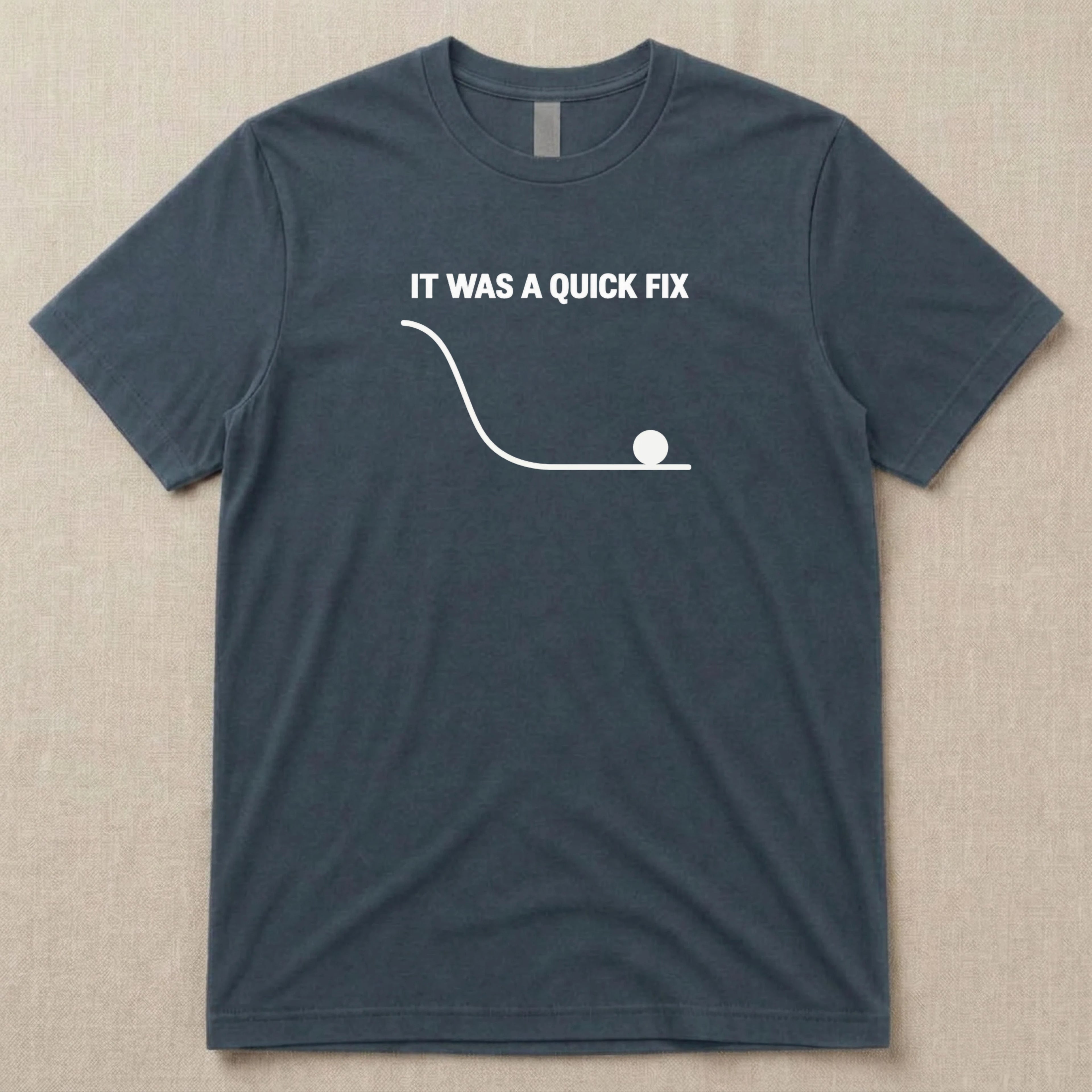 Dark Heather Grey