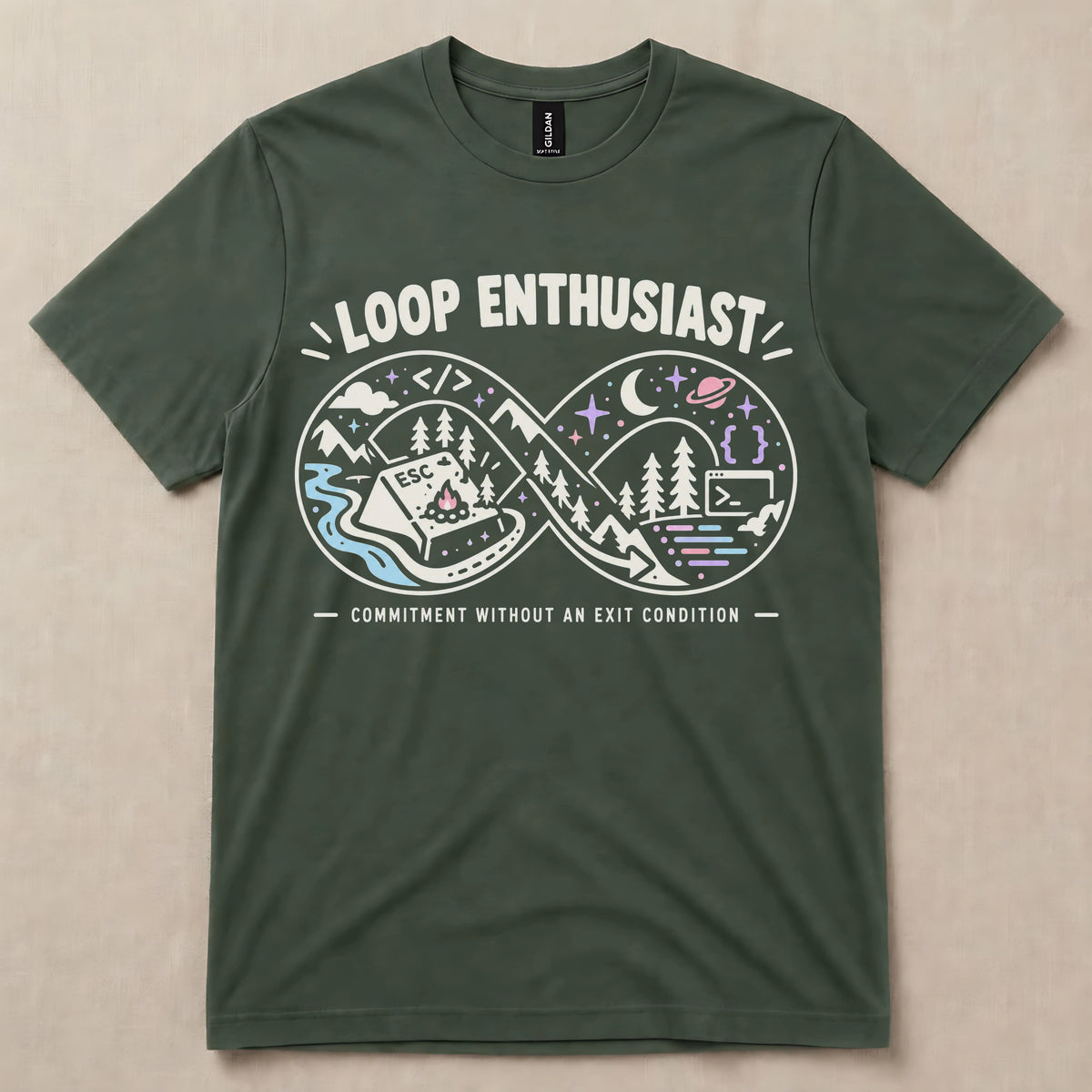 Military Green