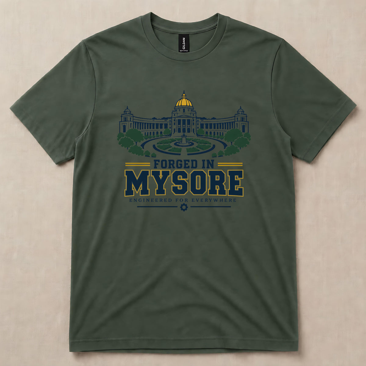 Military Green