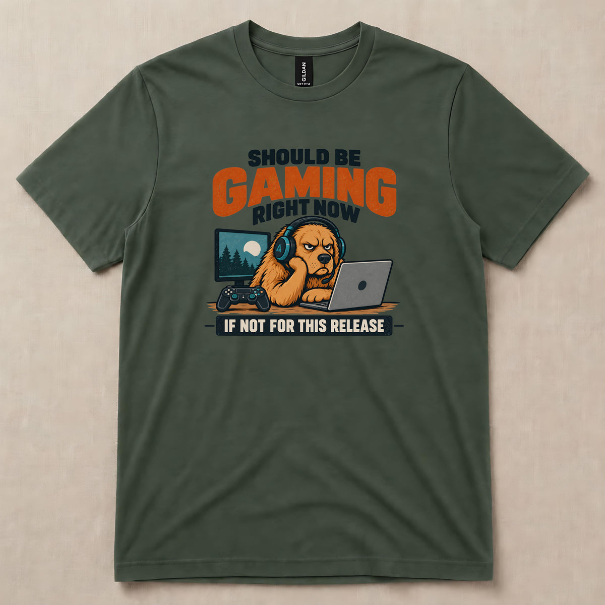 Military Green