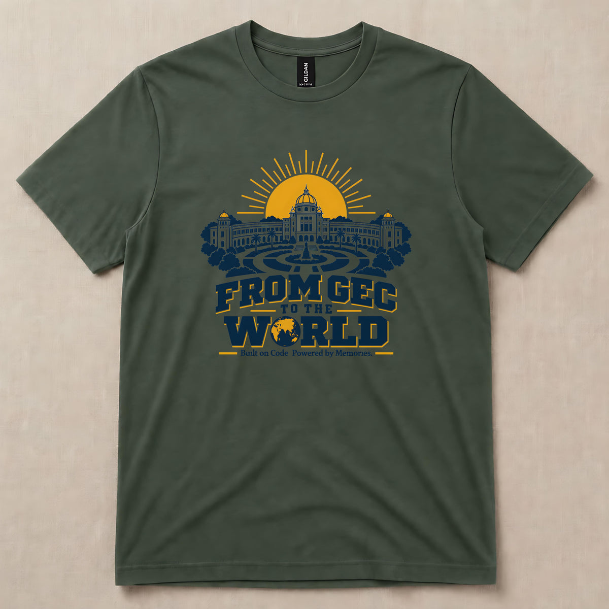 Military Green