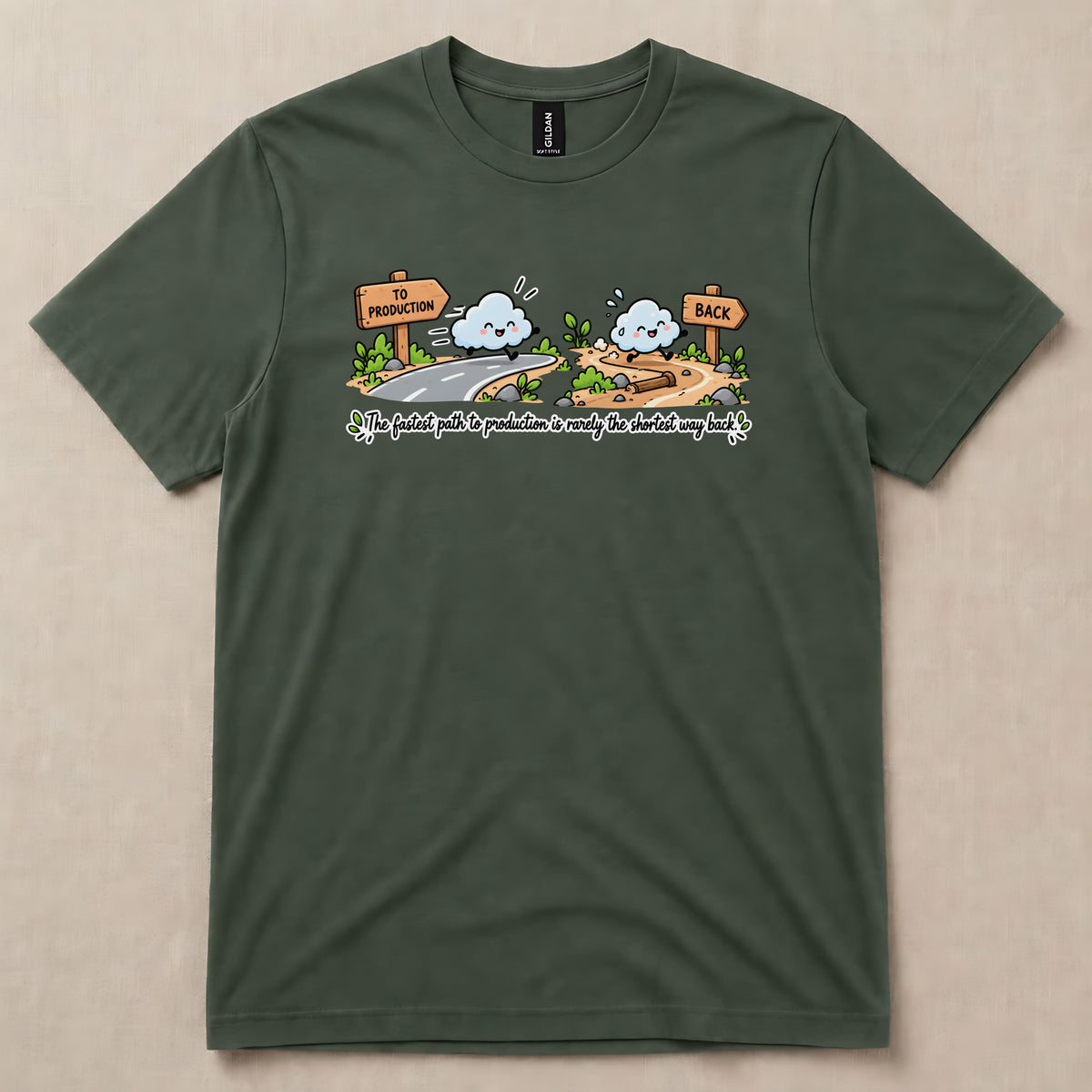 Military Green