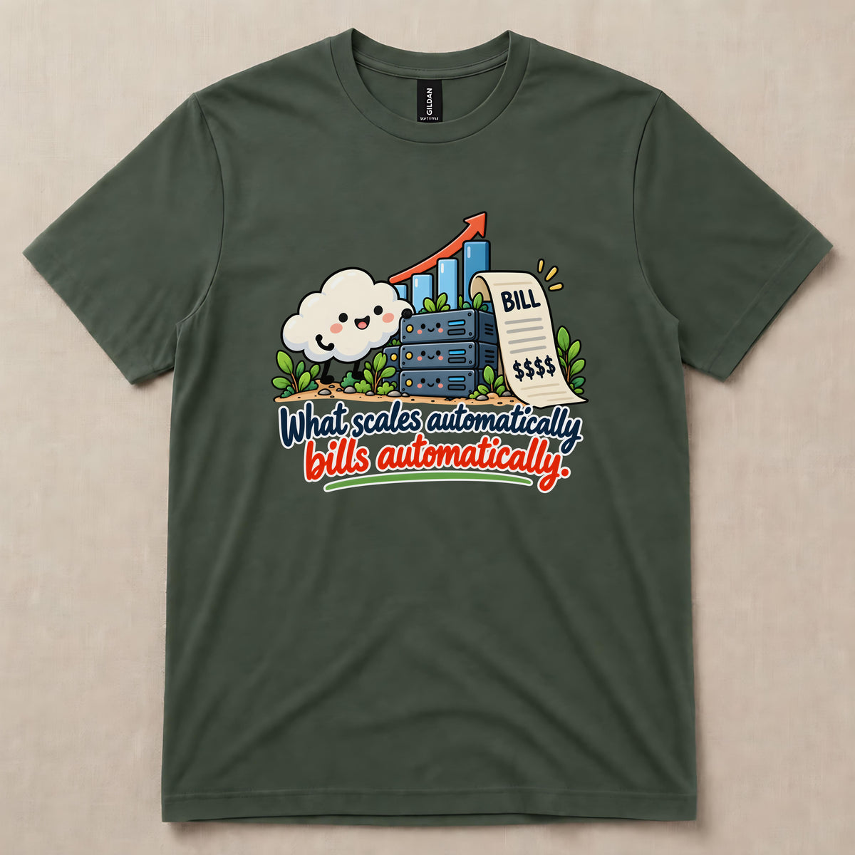 Military Green