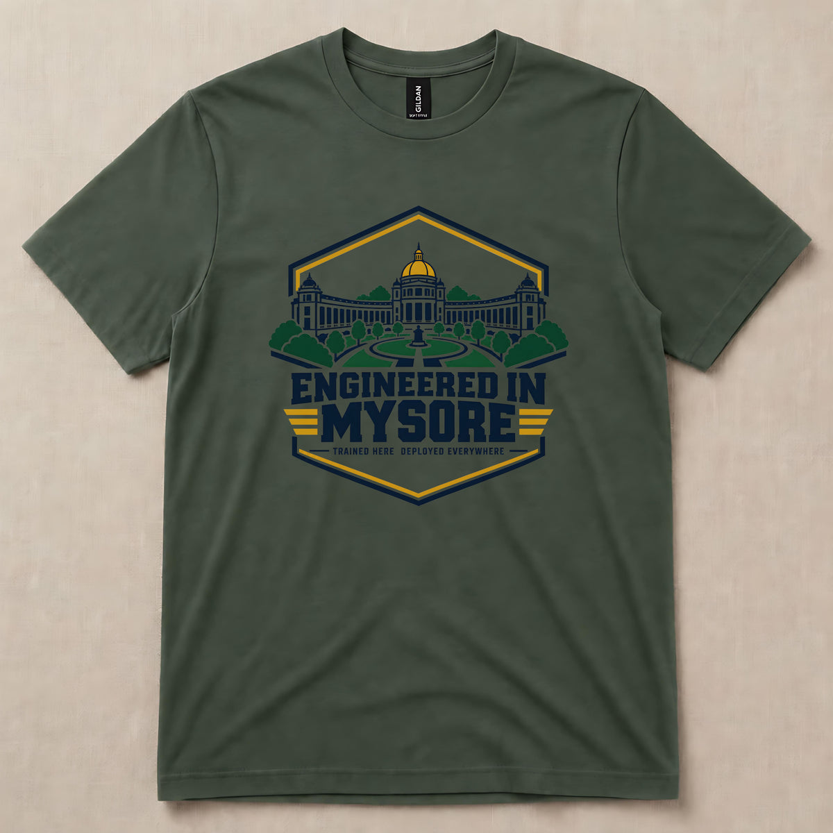Military Green