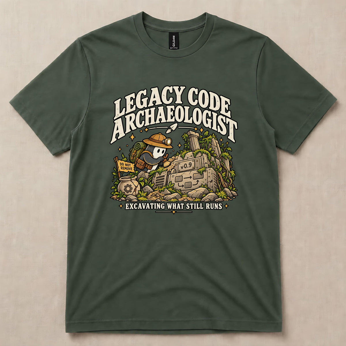 Military Green