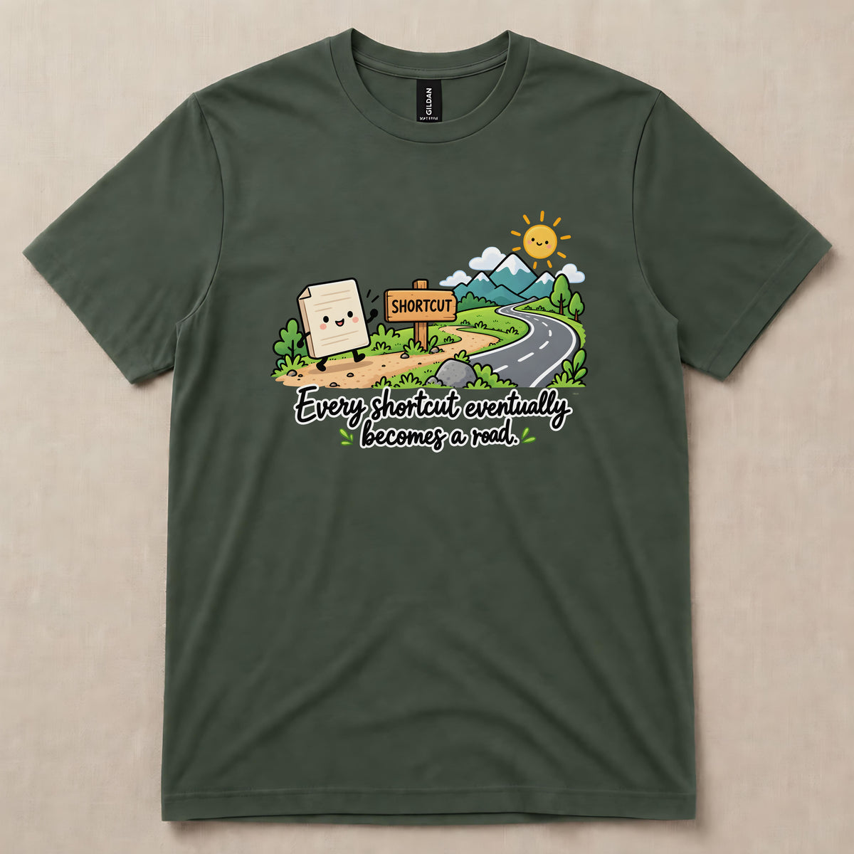 Military Green