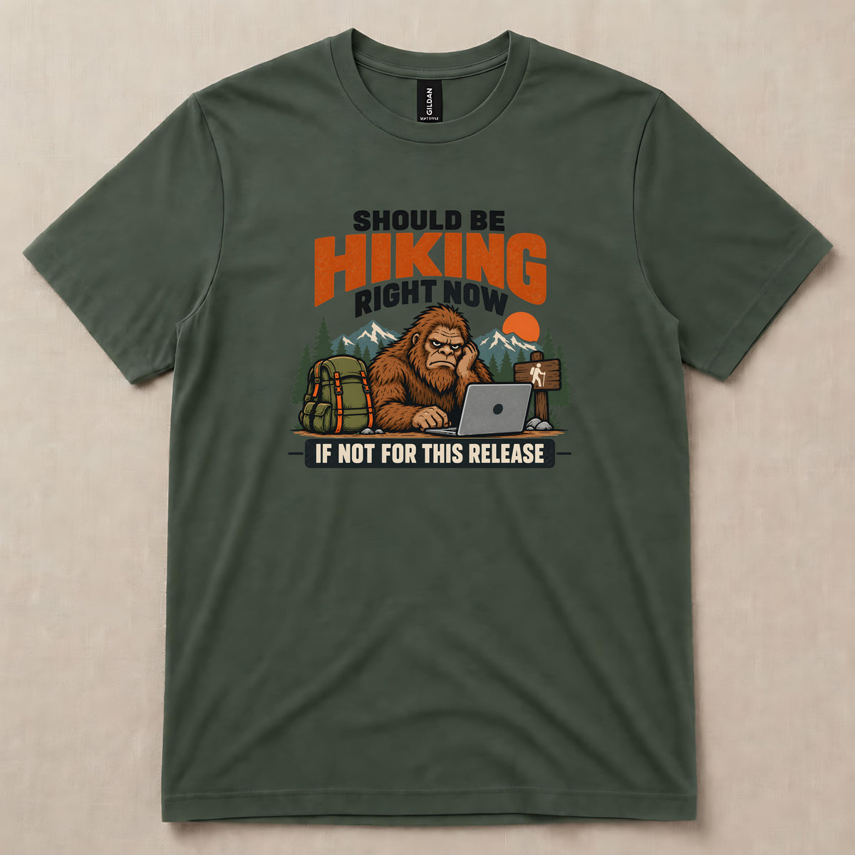 Military Green