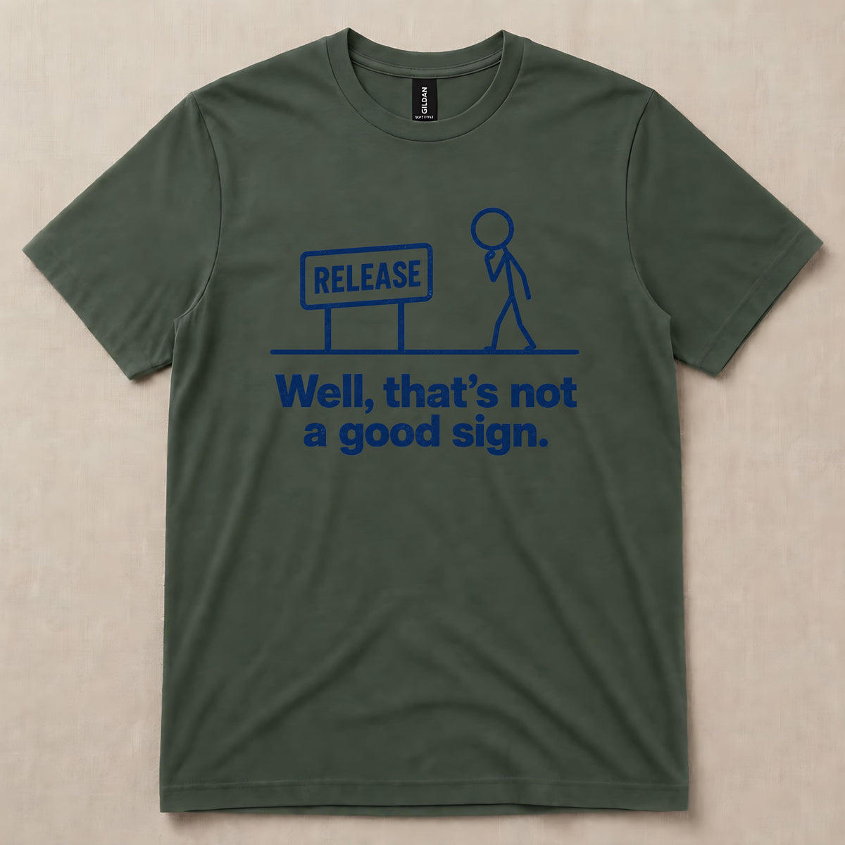 Military Green
