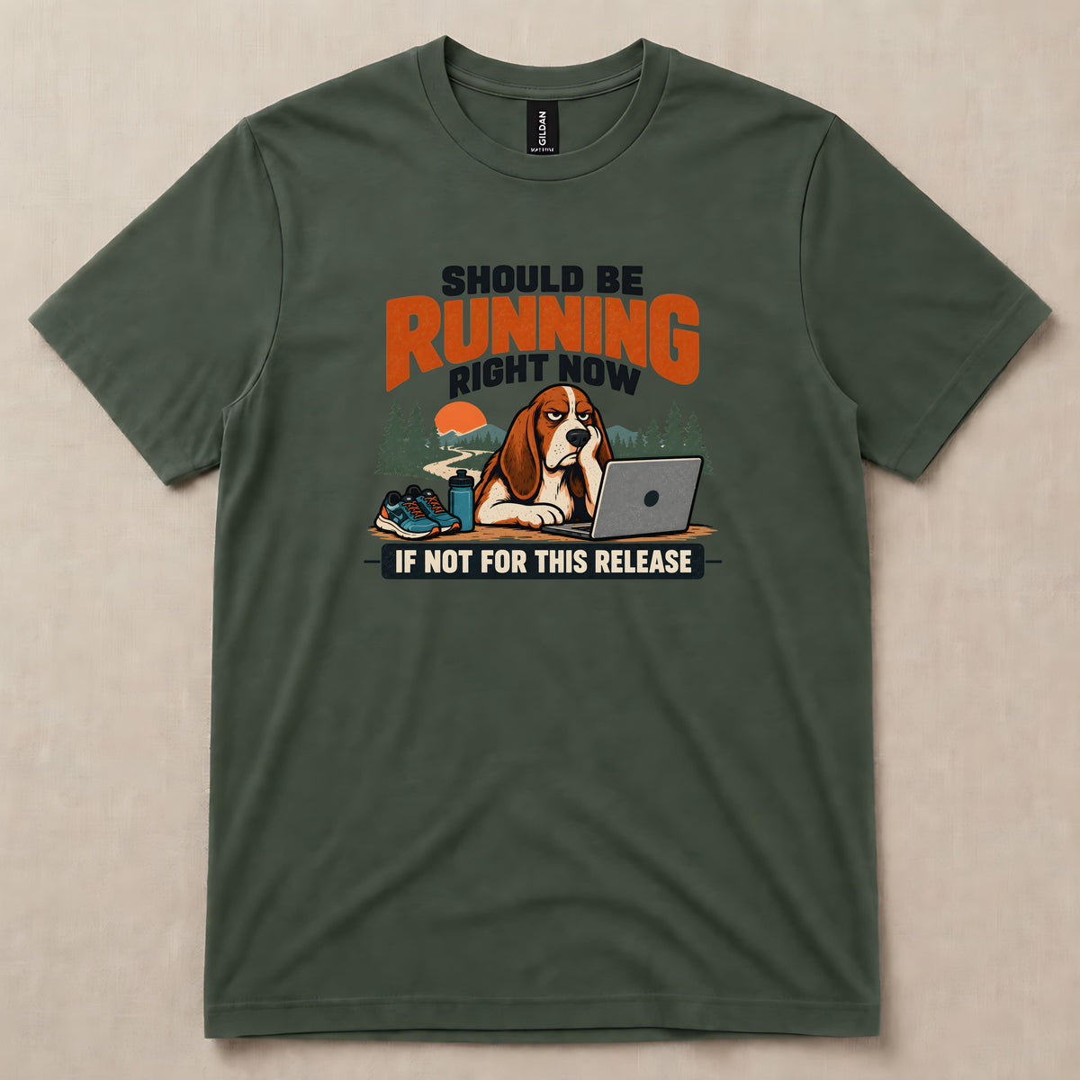 Military Green