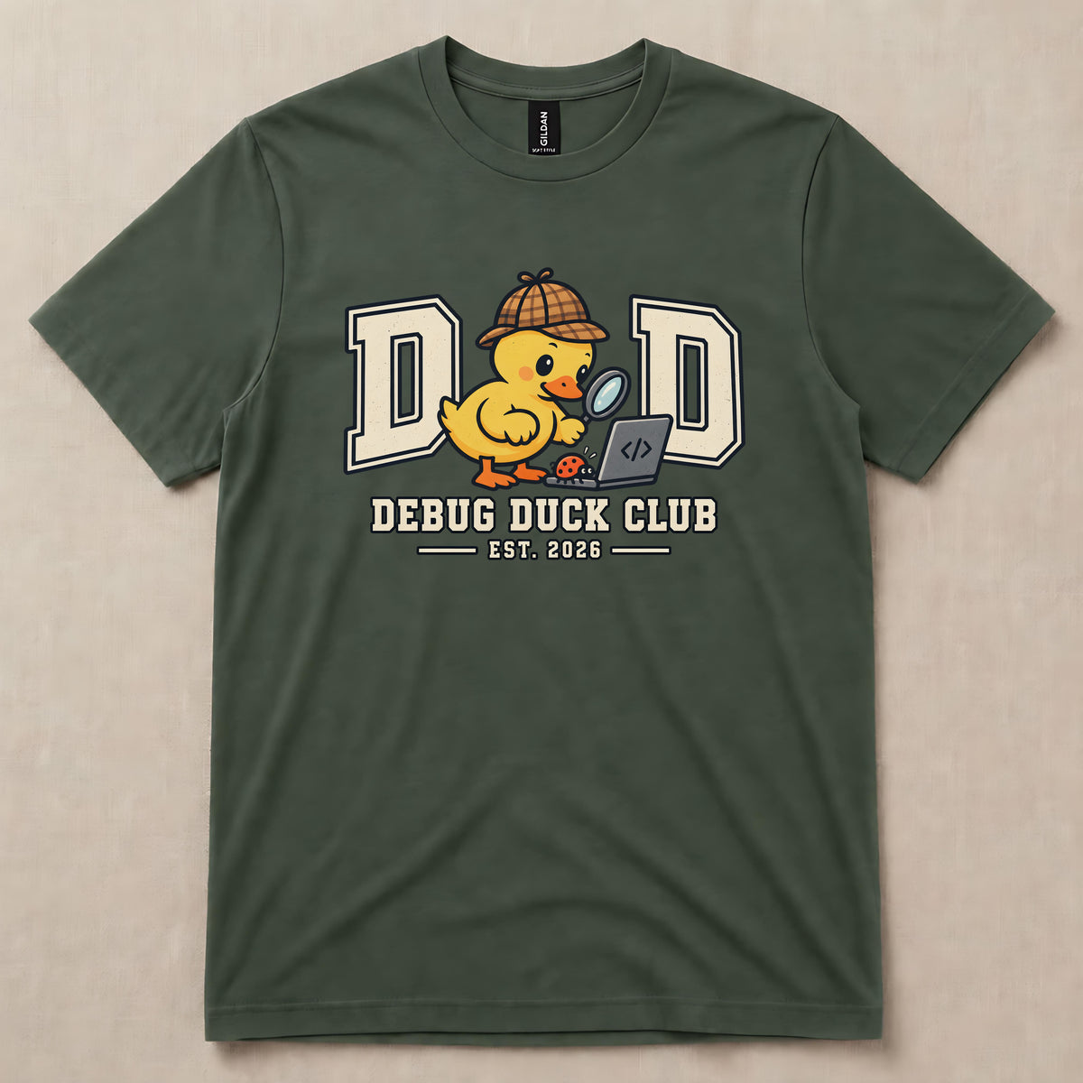 Military Green