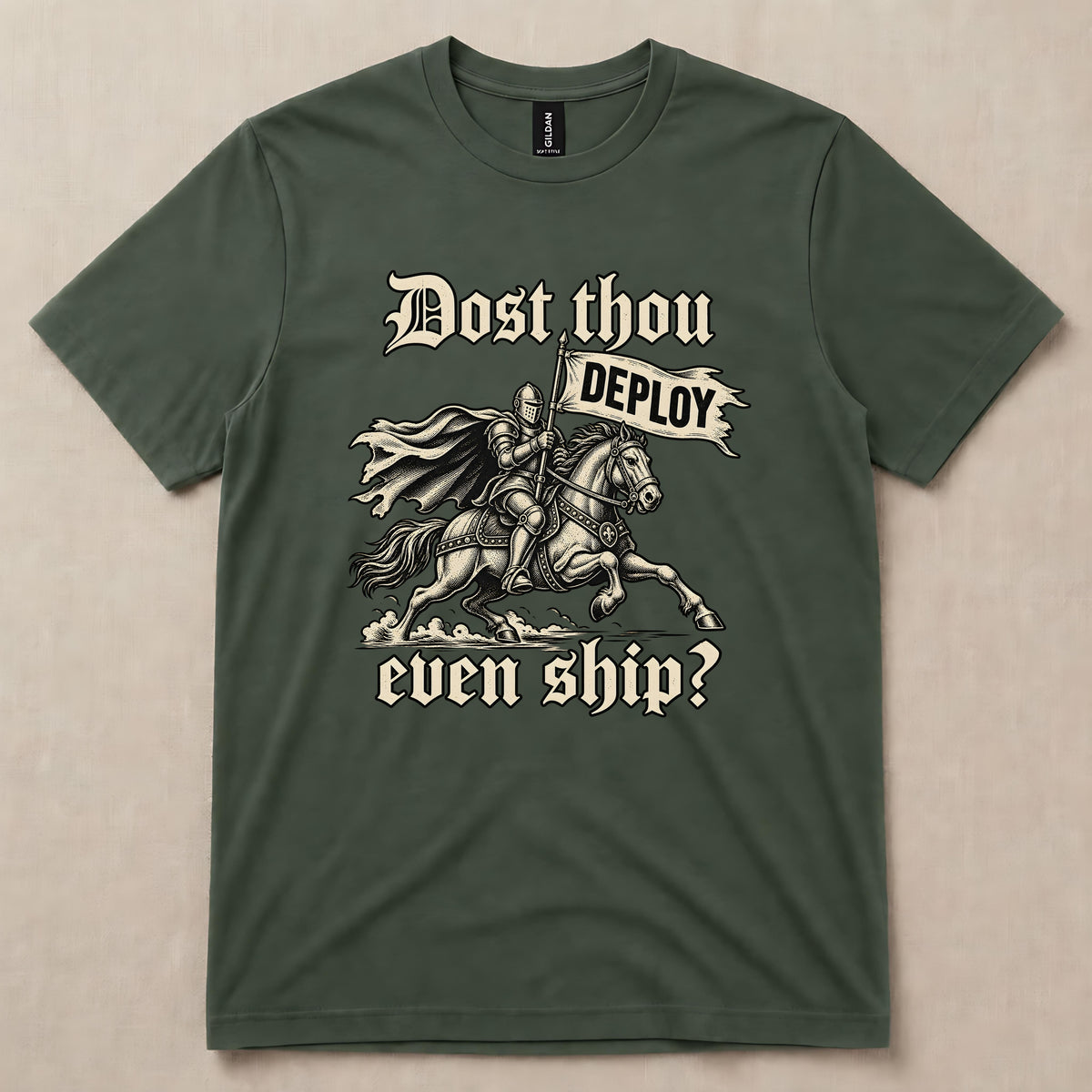 Military Green