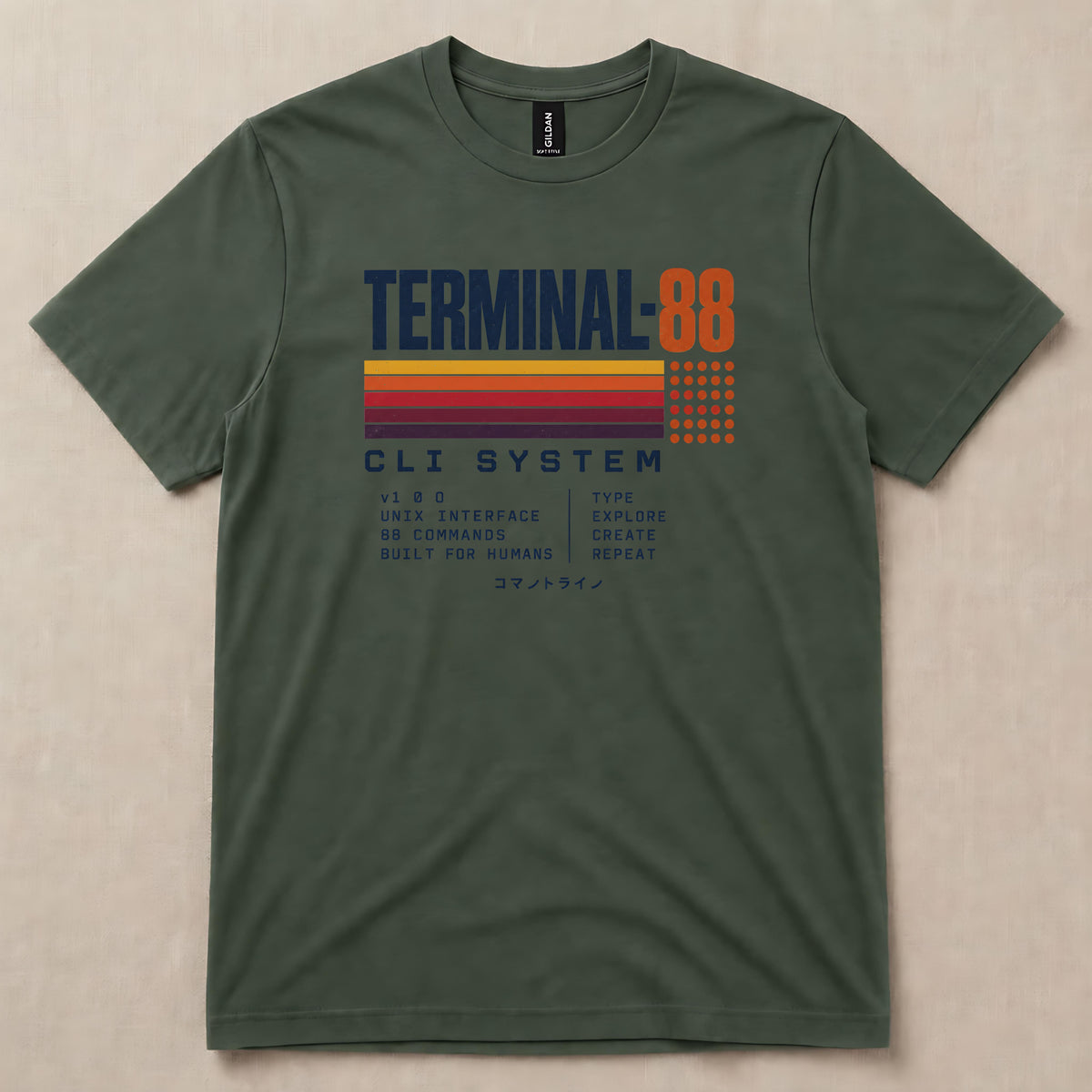 Military Green