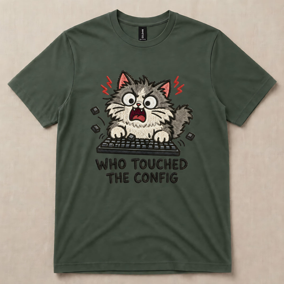 Military Green