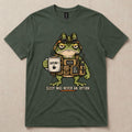 Military Green