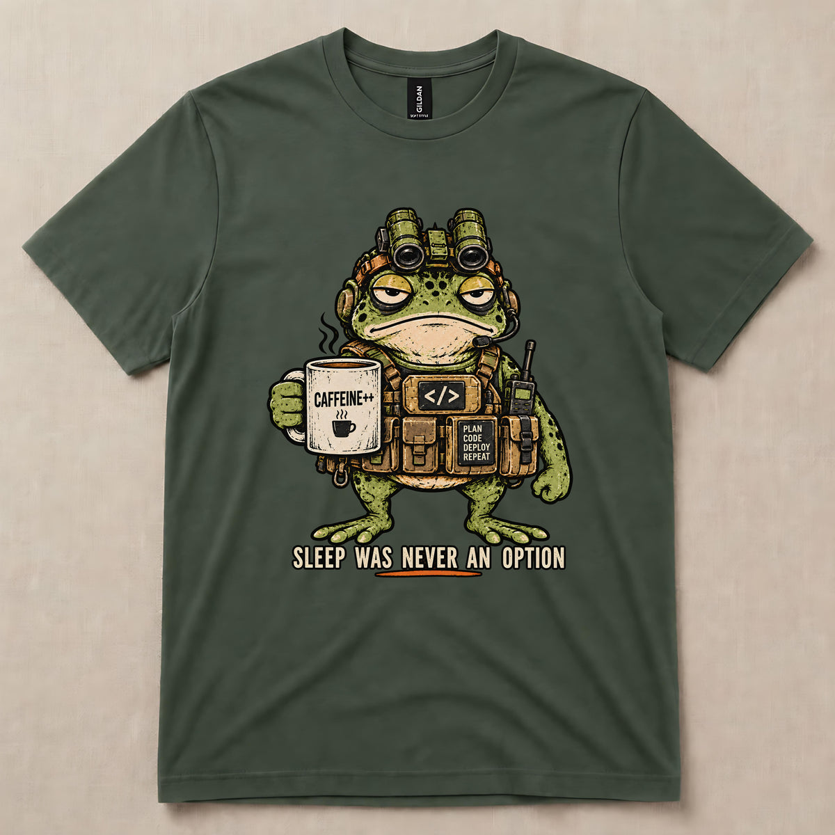 Military Green