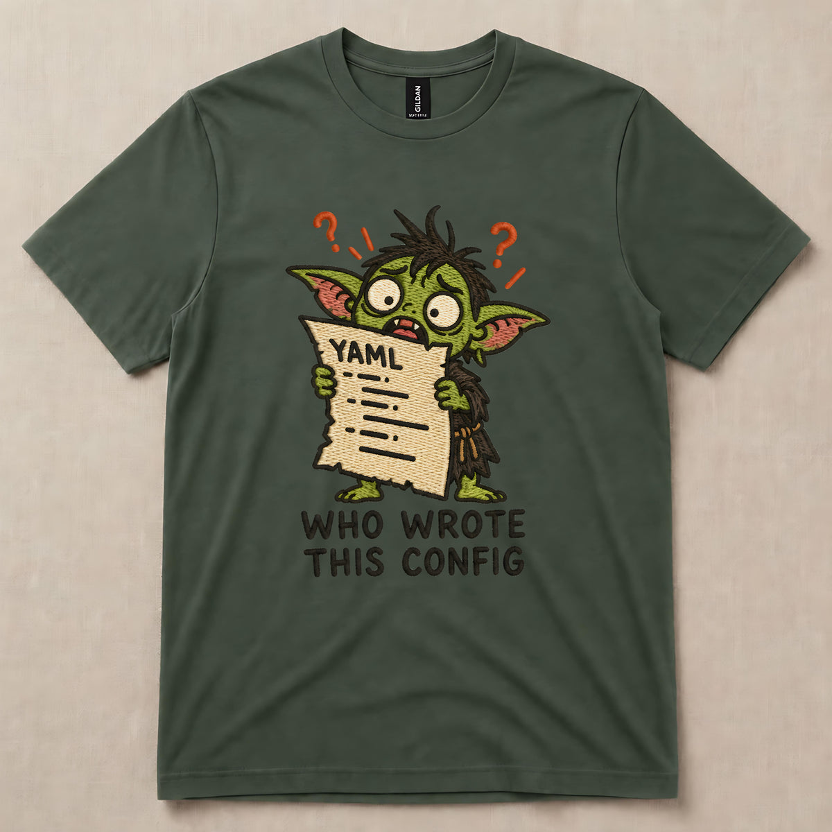 Military Green