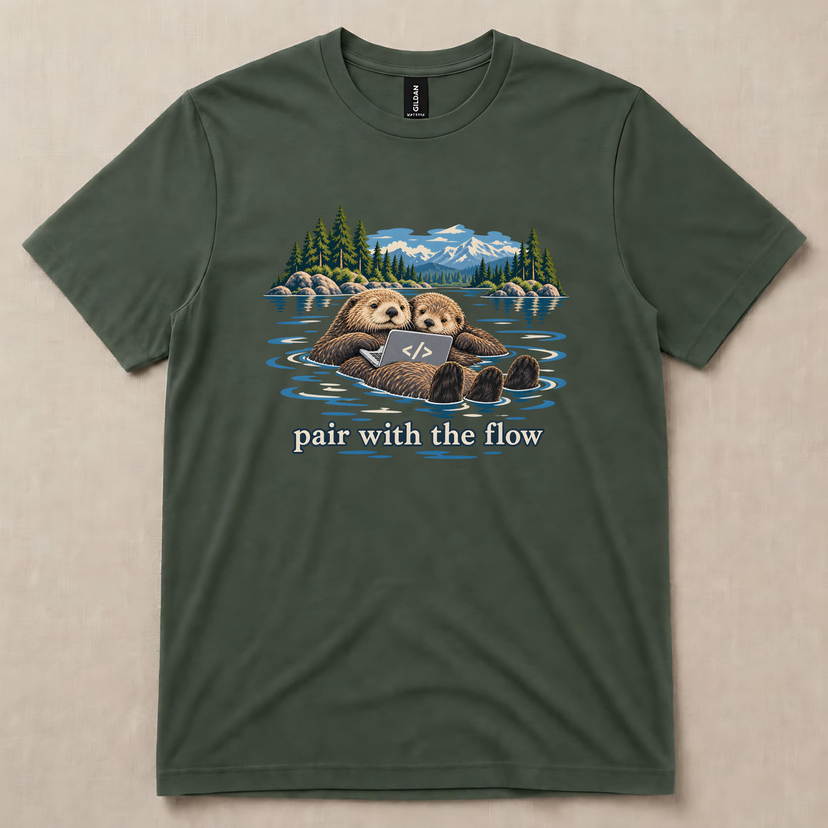 Military Green