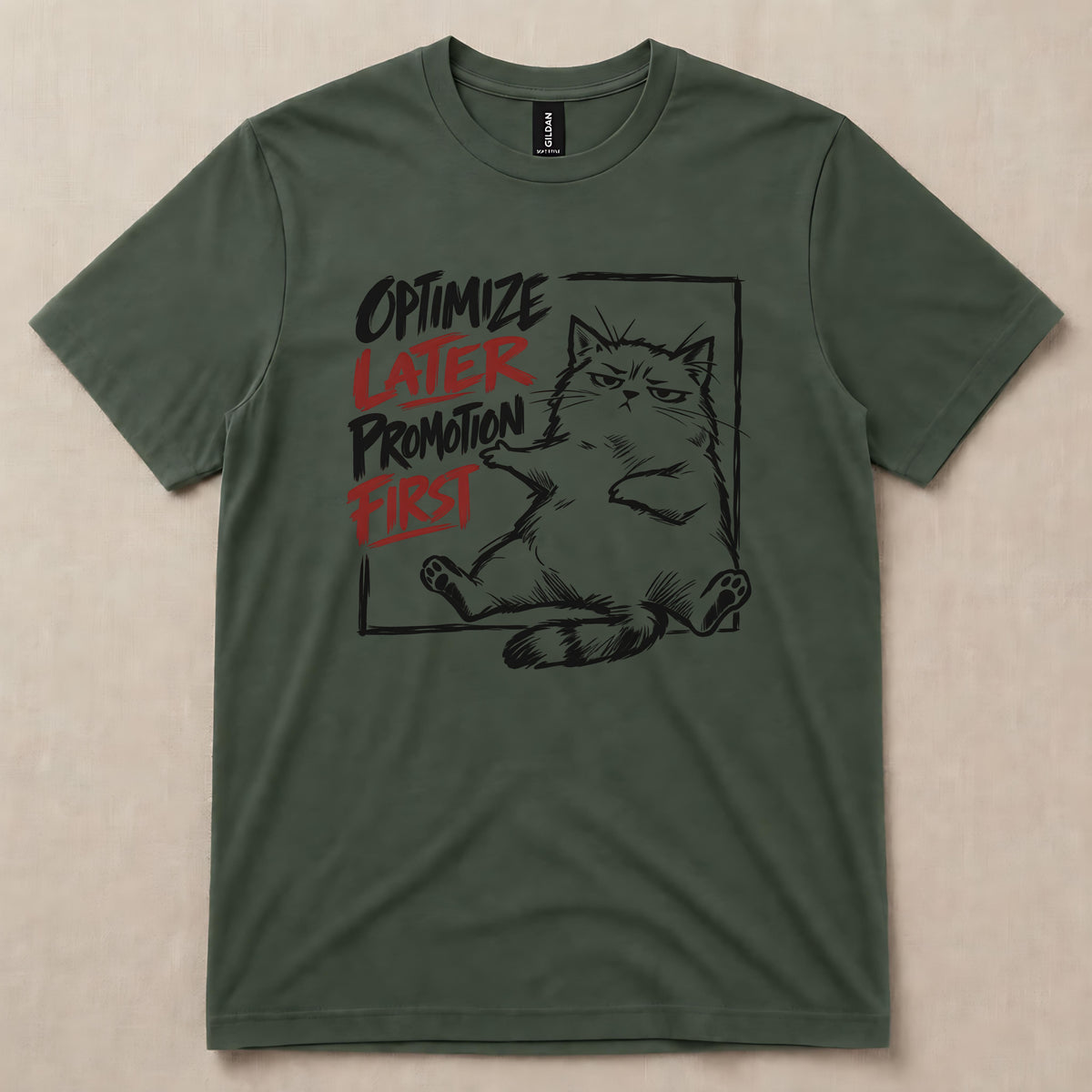 Military Green