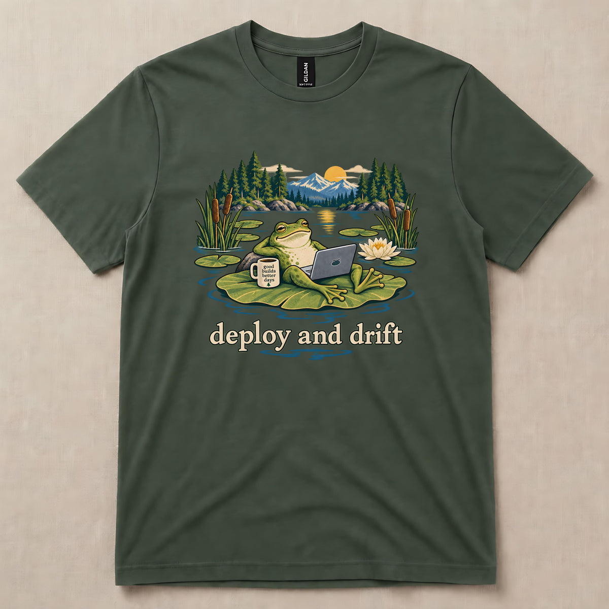 Military Green
