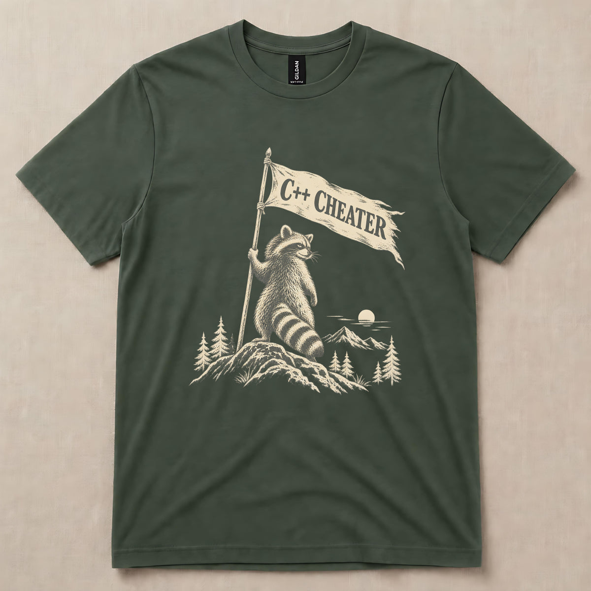 Military Green