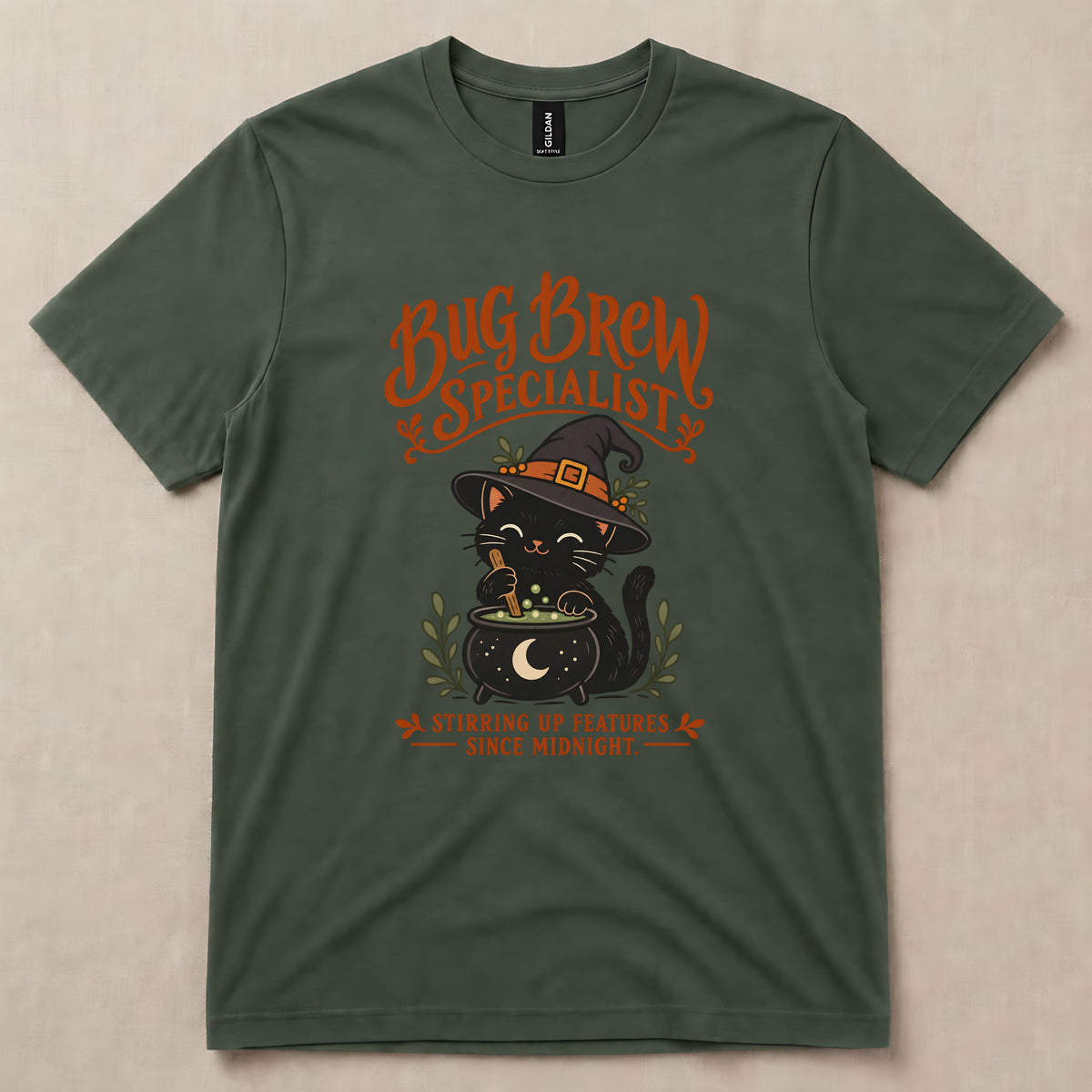 Military Green