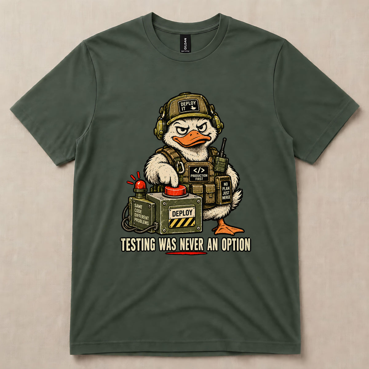 Military Green