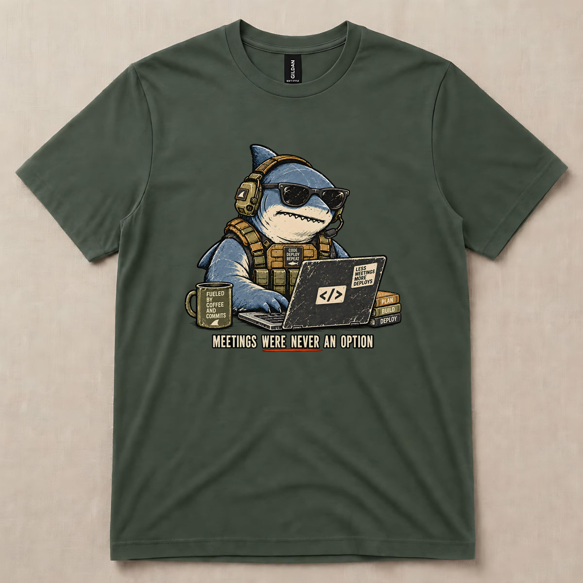 Military Green
