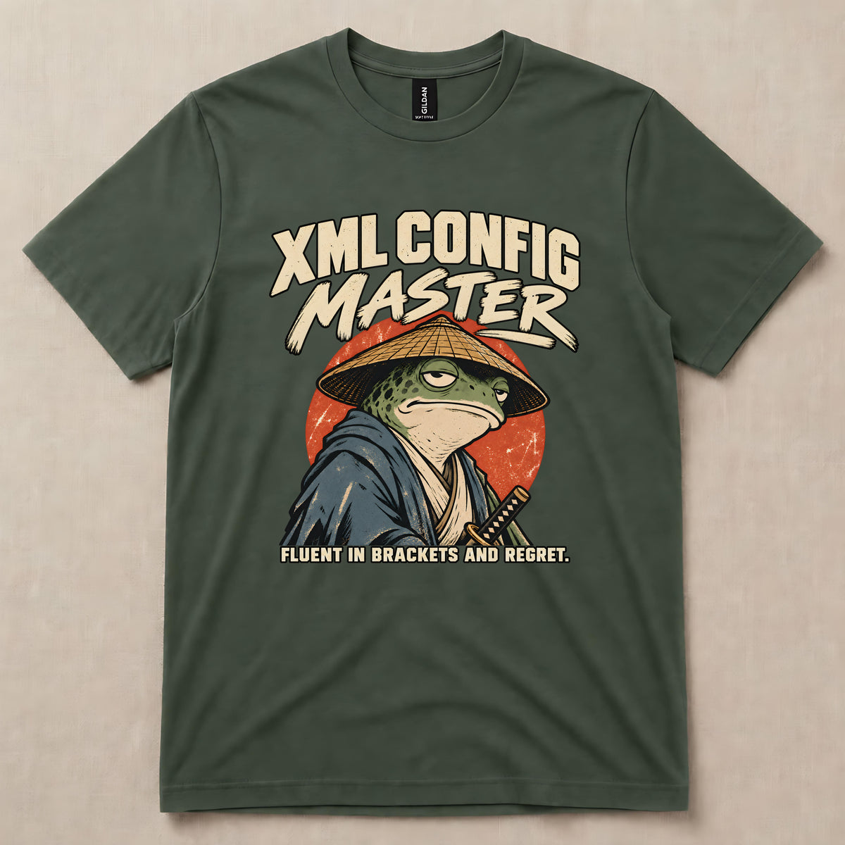 Military Green